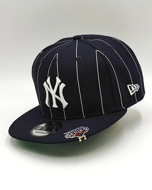 Gorra New Era New York Yankees Pinstripe 9Fifty snapback
