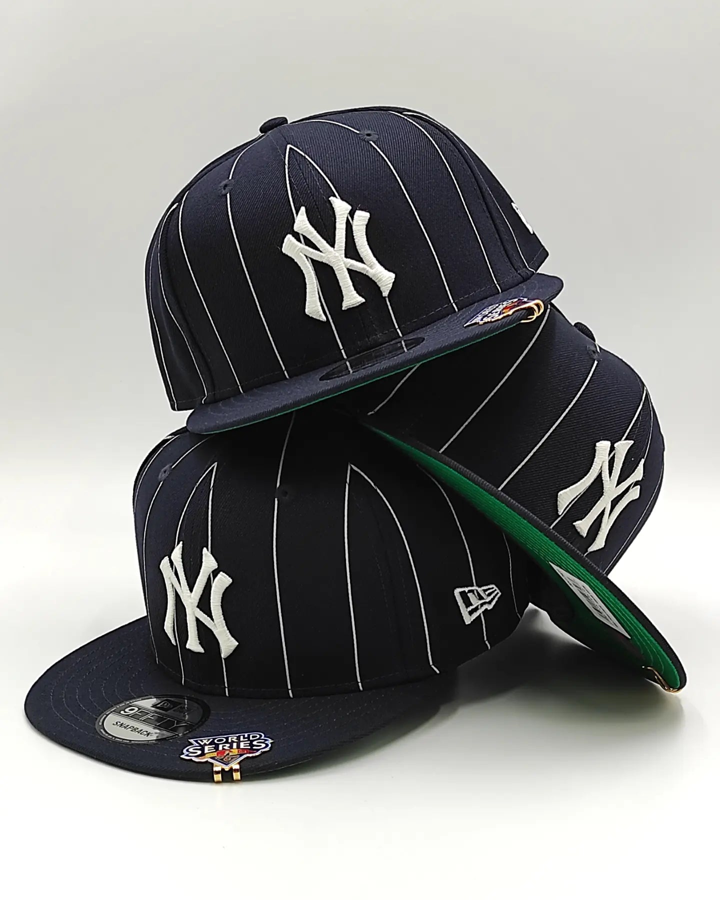 Gorra New Era New York Yankees Pinstripe 9Fifty snapback