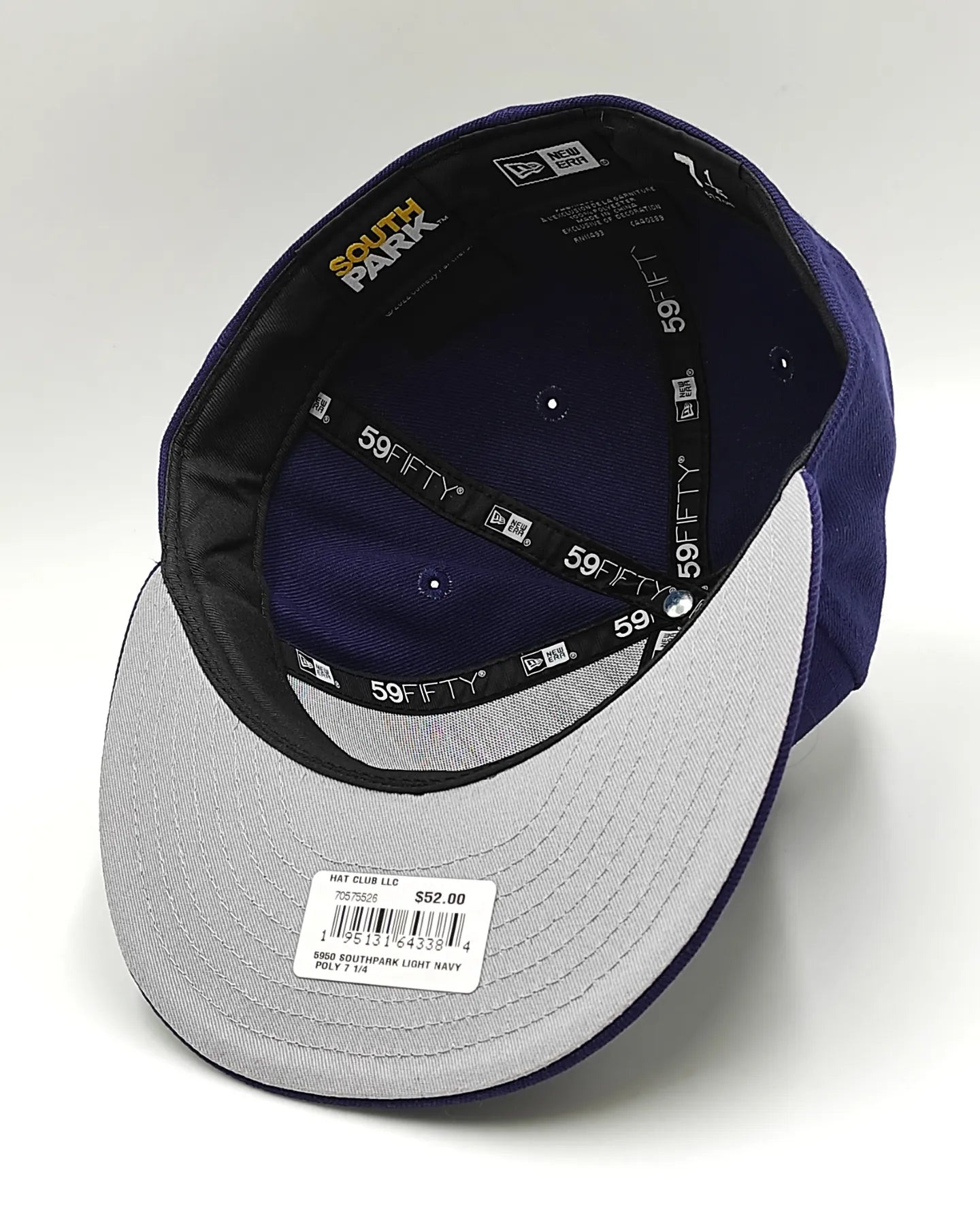 Gorra New Era South Park "Stan" 59 fifty