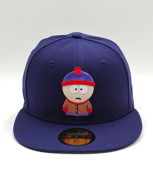 Gorra New Era South Park "Stan" 59 fifty