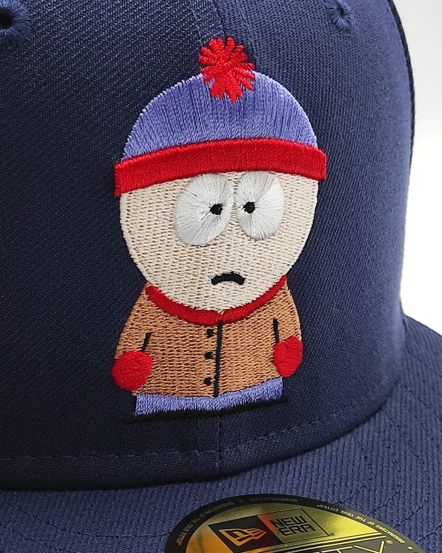 Gorra New Era South Park "Stan" 59 fifty