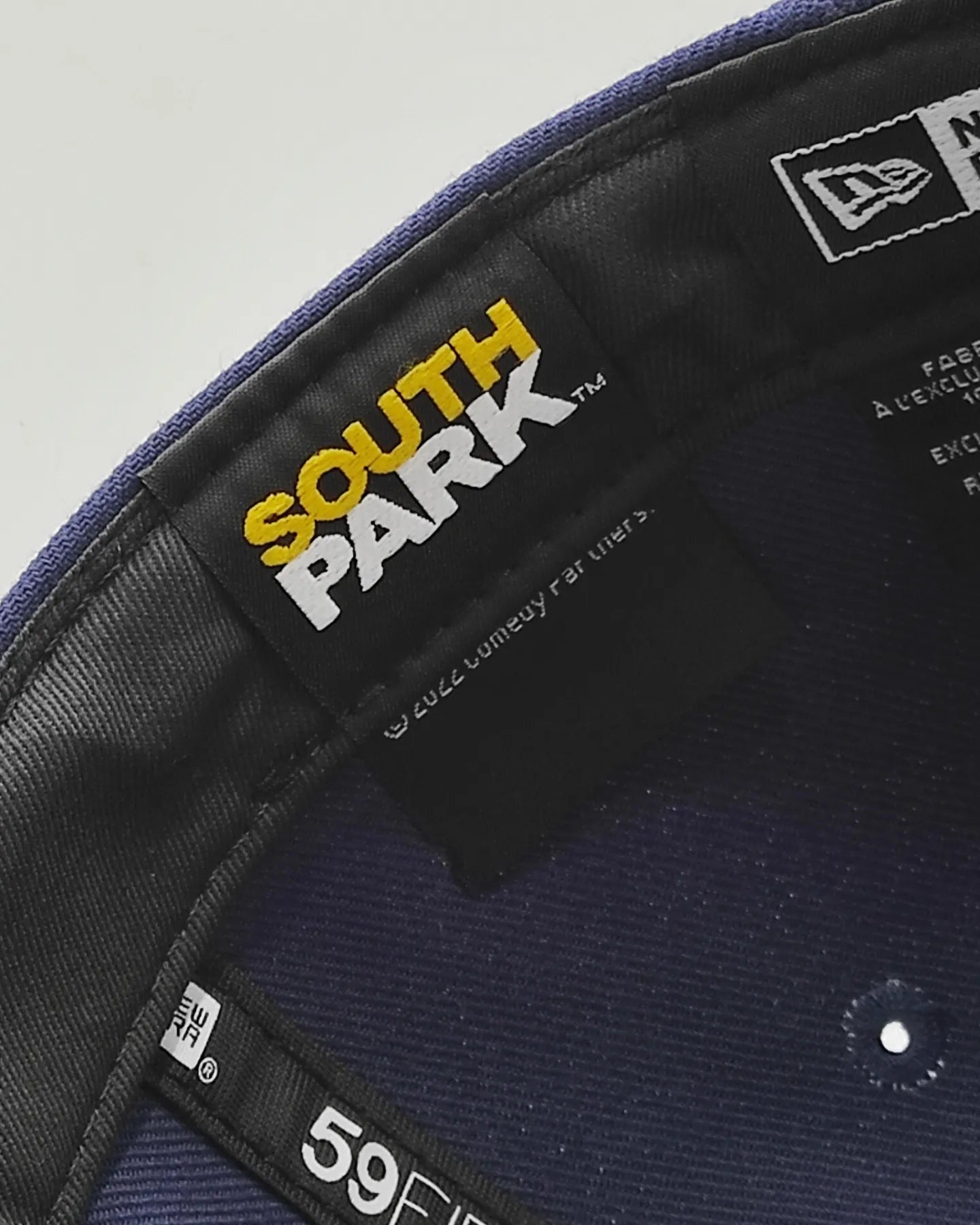 Gorra New Era South Park "Stan" 59 fifty