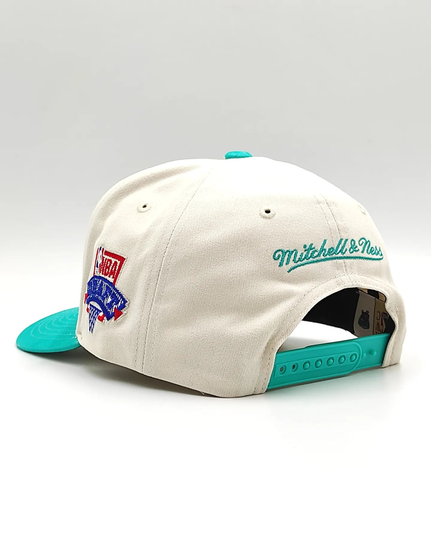 Mitchell And ness Vancouver Grizzlies '96 Draft' Gorra con cierre ajustable Pro Crown