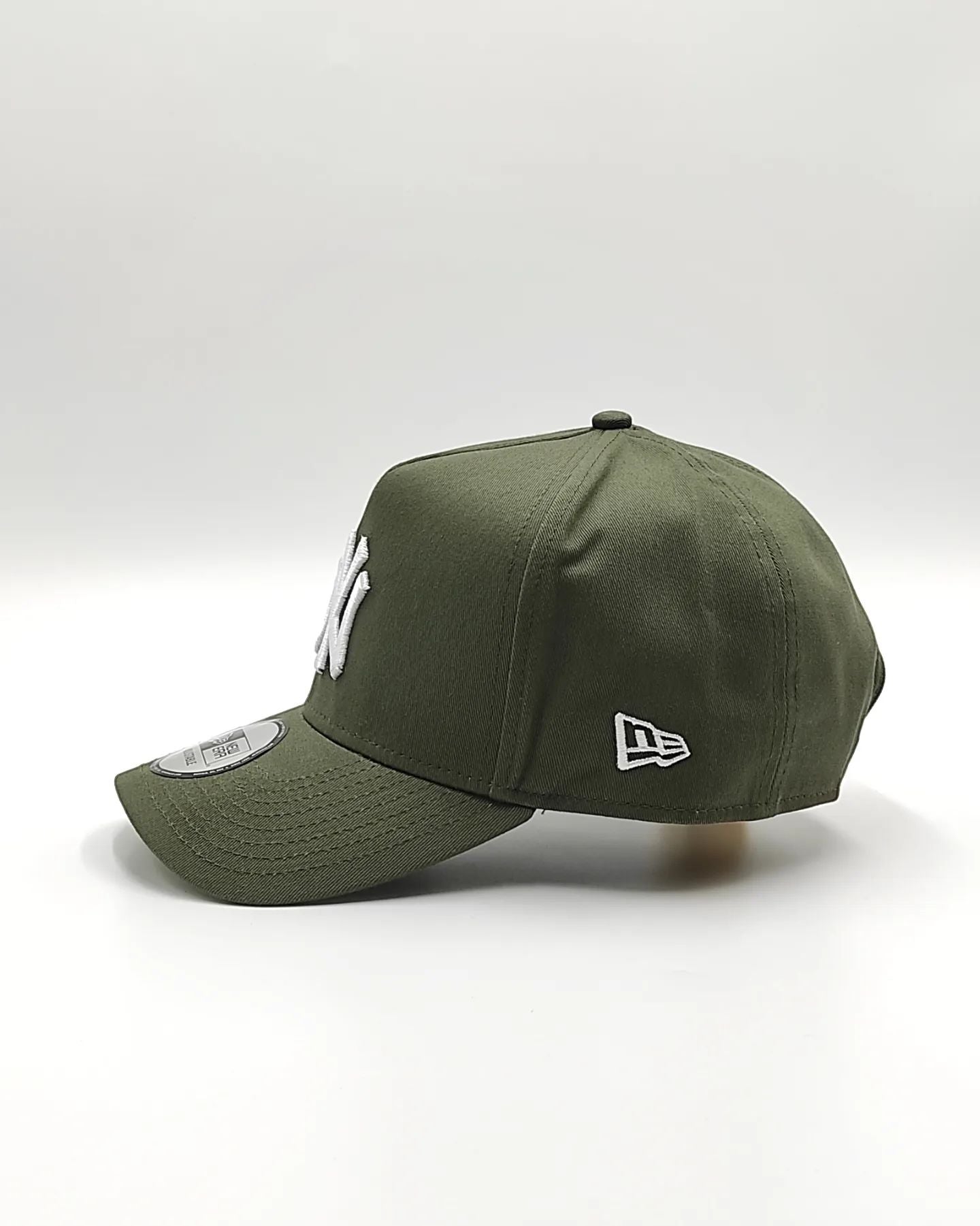 New Era New York Yankees 9forty Aframe verde oscuro