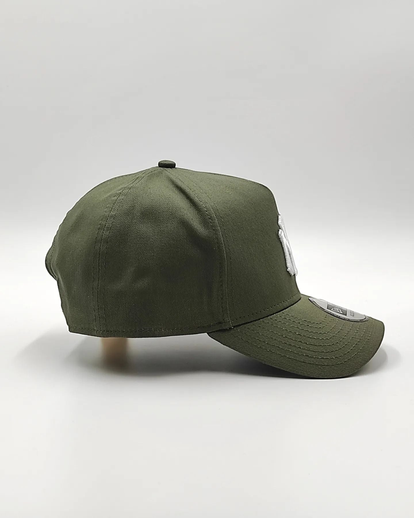 New Era New York Yankees 9forty Aframe verde oscuro