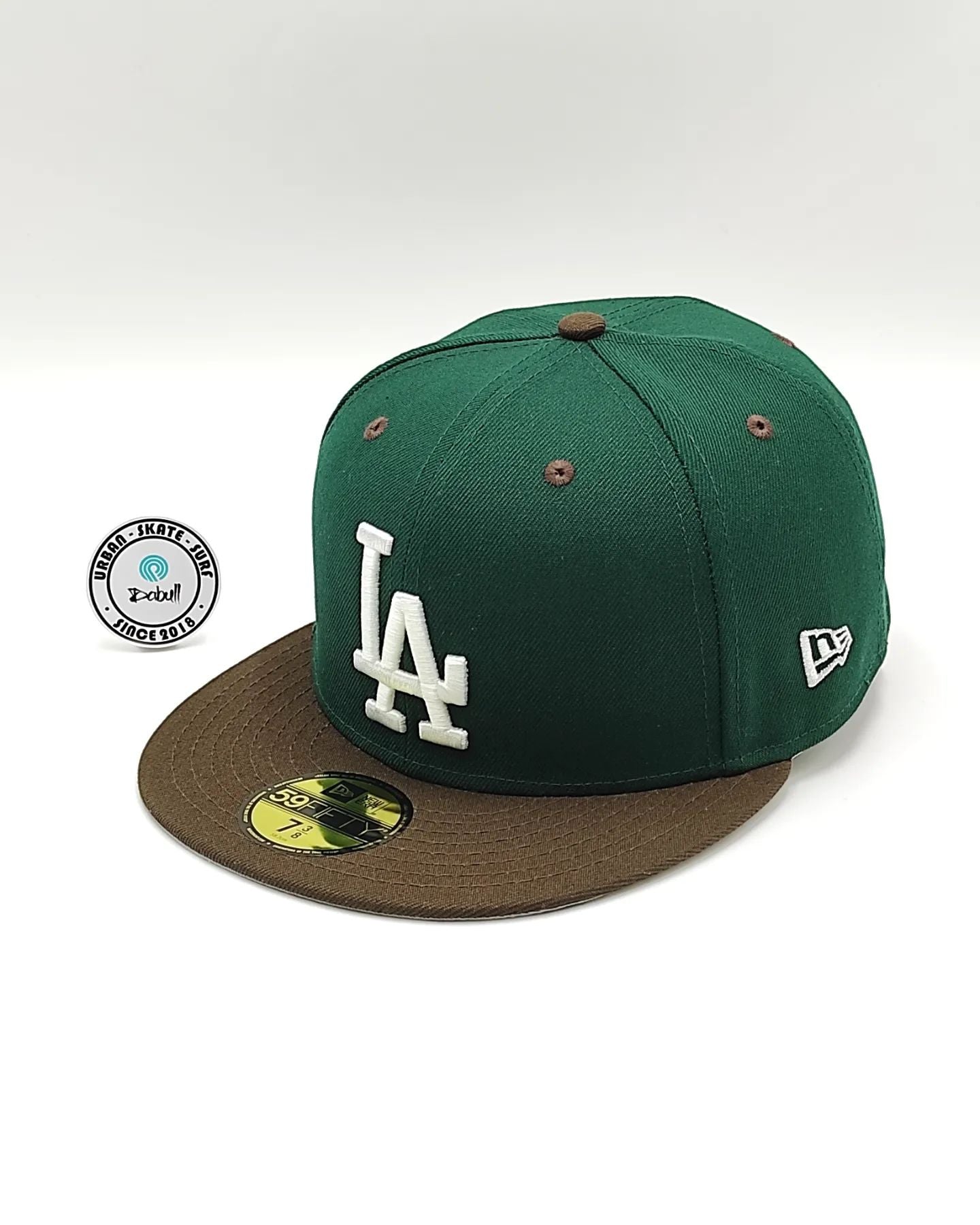 New Era Los Angeles Dodgers World Series (carne con brócoli)