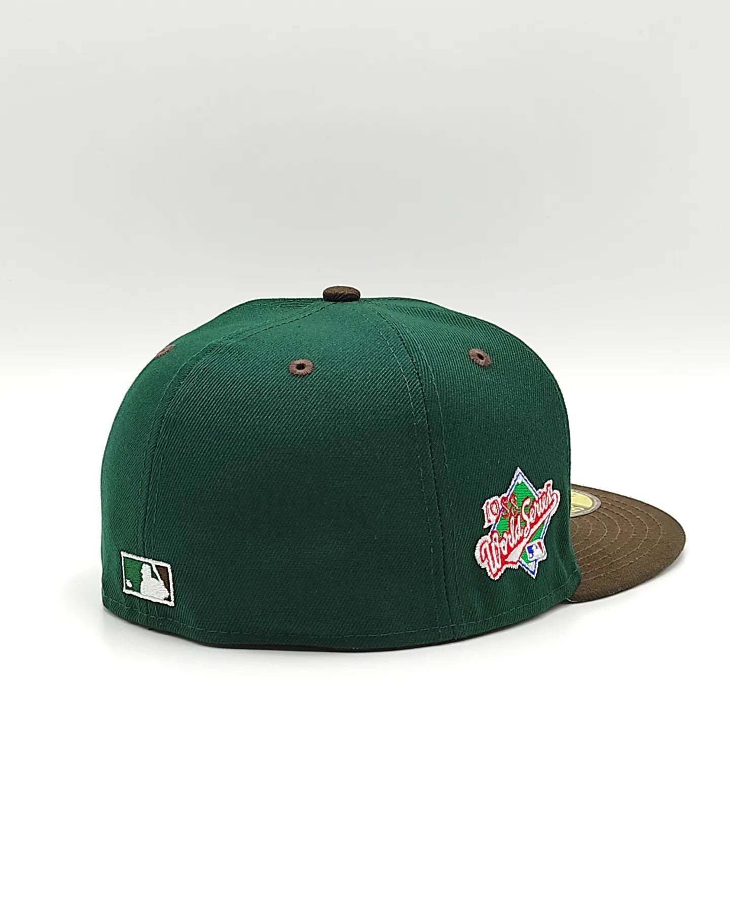 New Era Los Angeles Dodgers World Series (carne con brócoli)