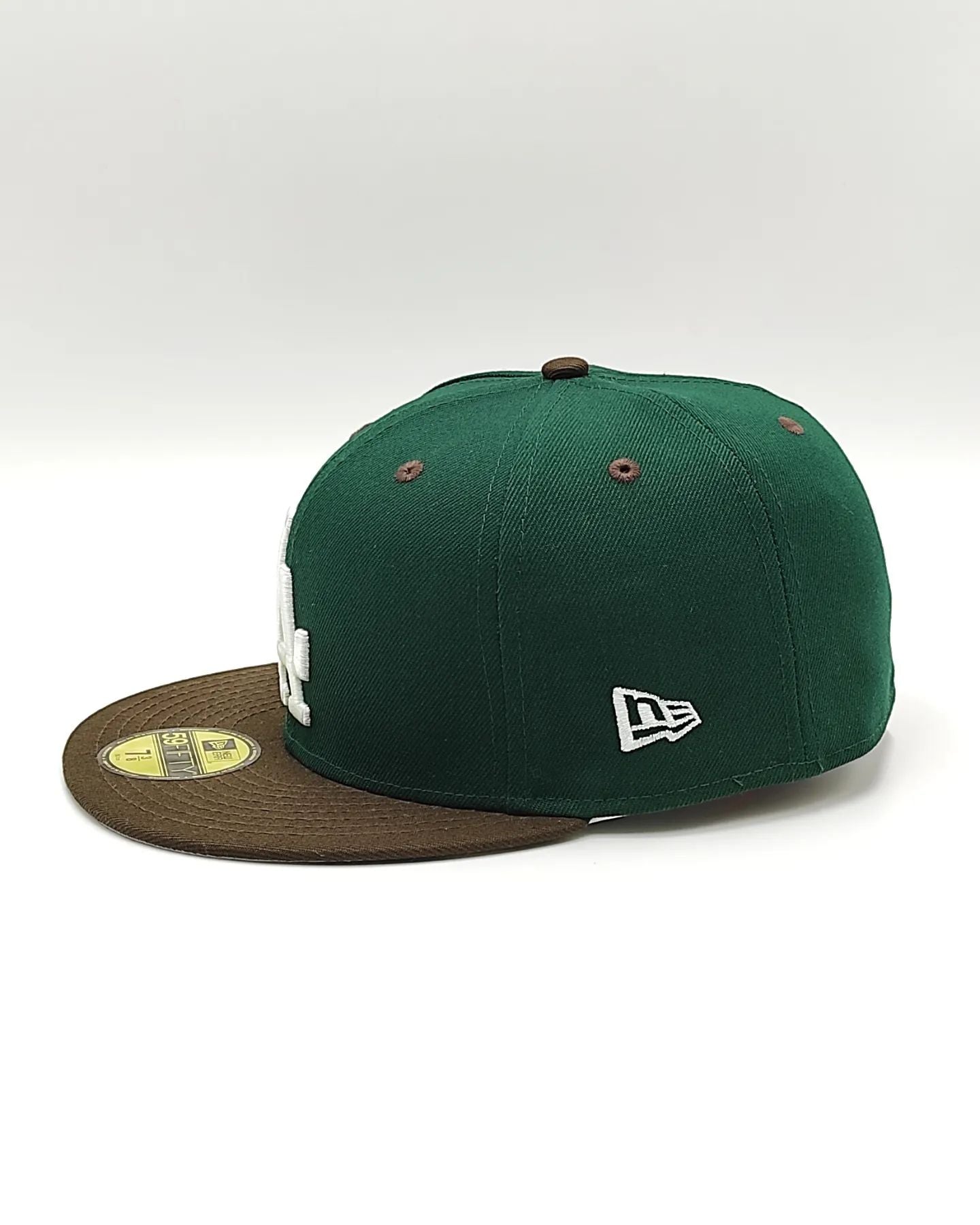 New Era Los Angeles Dodgers World Series (carne con brócoli)