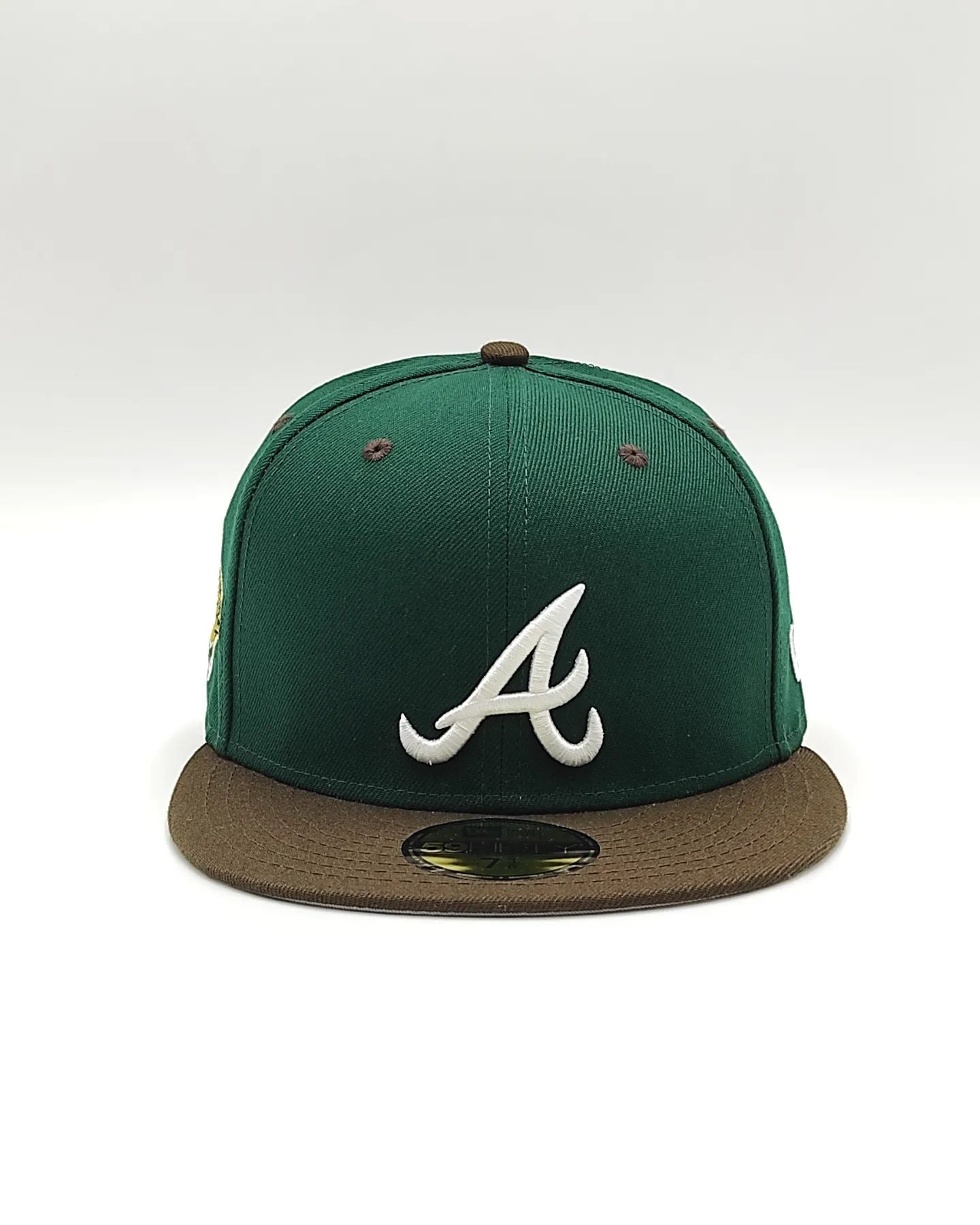 NEW ERA WORLD SERIES CARNE Y BRÓCOLI COLECCIÓN BRAVOS DE ATLANTA