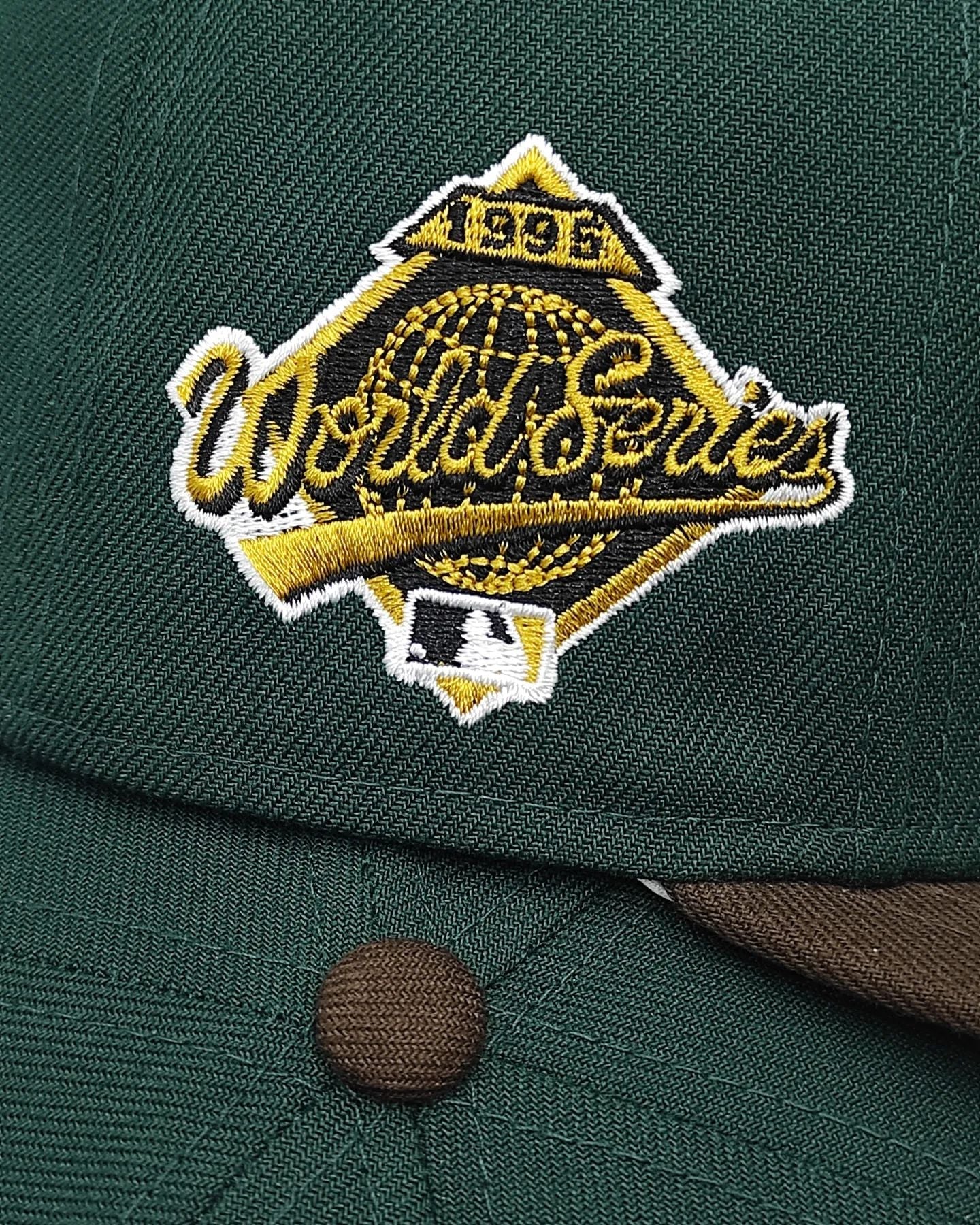 NEW ERA WORLD SERIES CARNE Y BRÓCOLI COLECCIÓN BRAVOS DE ATLANTA