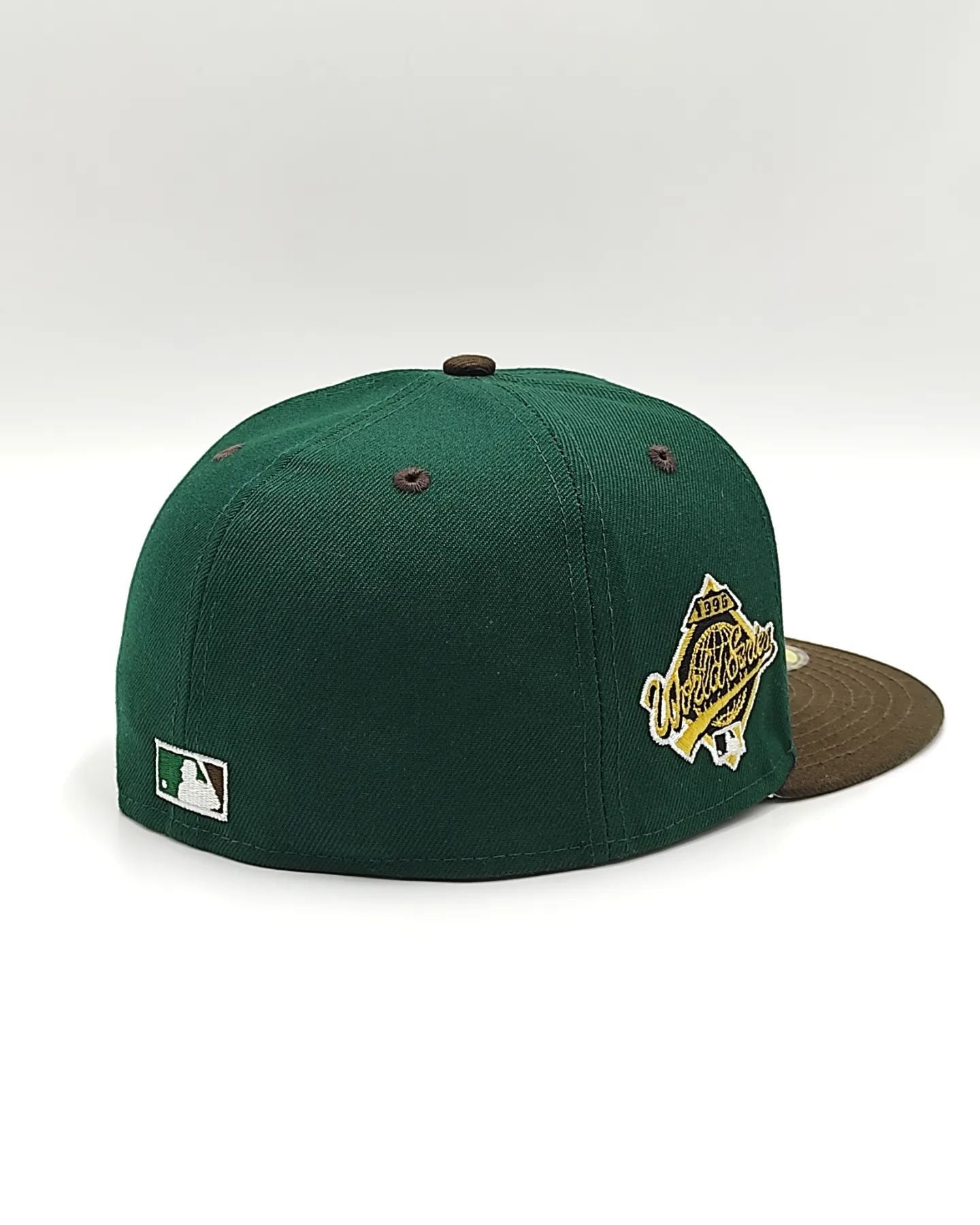 NEW ERA WORLD SERIES CARNE Y BRÓCOLI COLECCIÓN BRAVOS DE ATLANTA