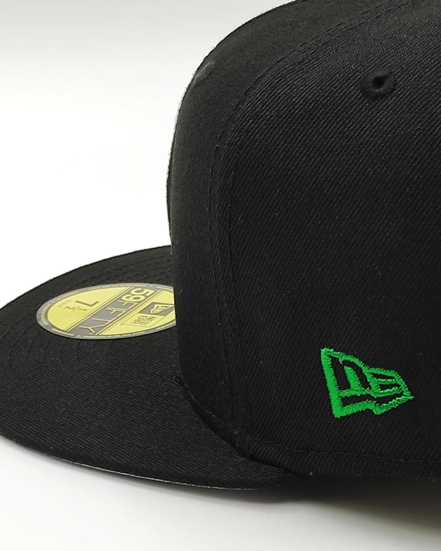 GORRA NEW ERA BOSTON CELTICS 59FIFTY NEGRA