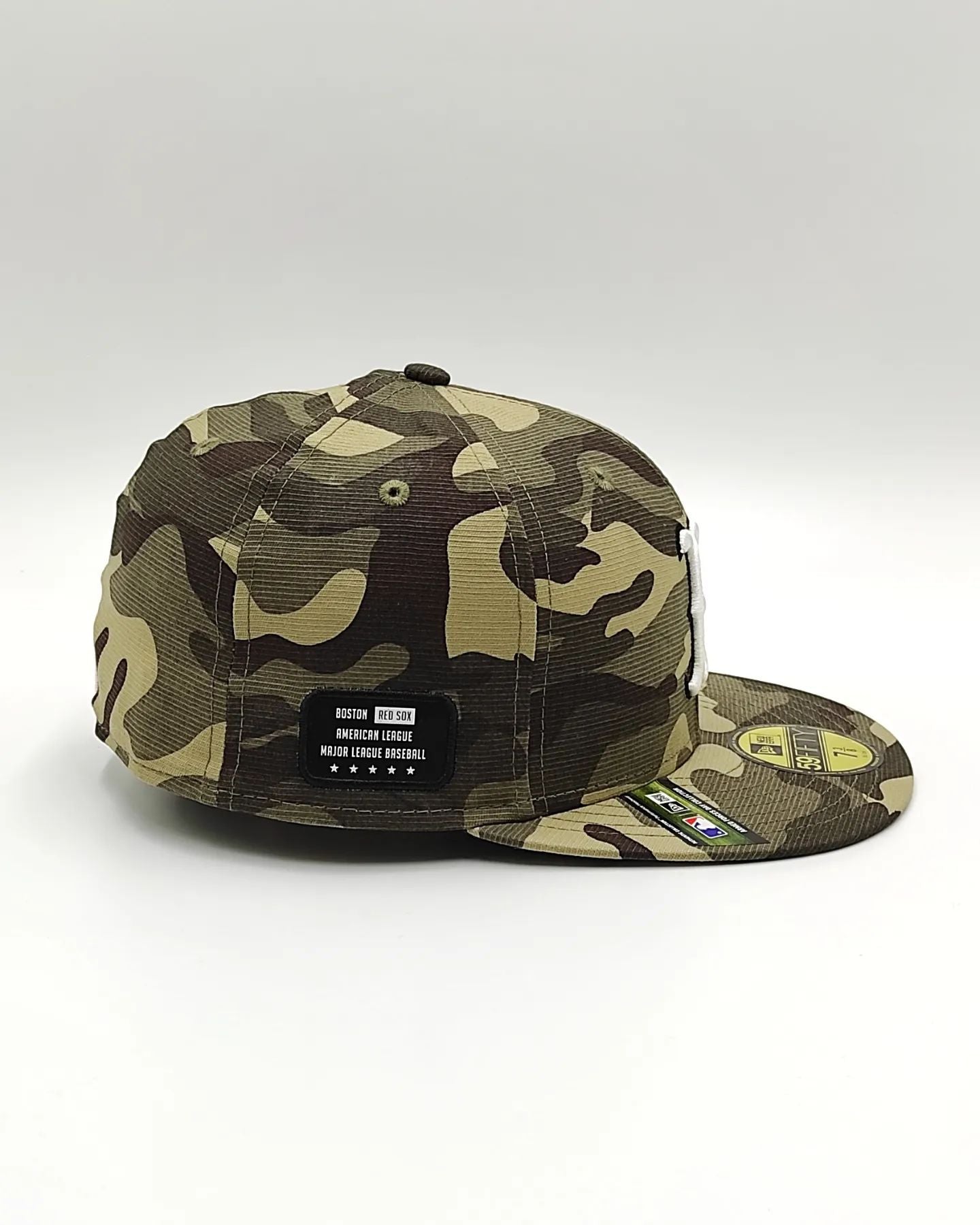 Gorra 59Fifty Fuerzas Armadas New Era Boston Red Sox