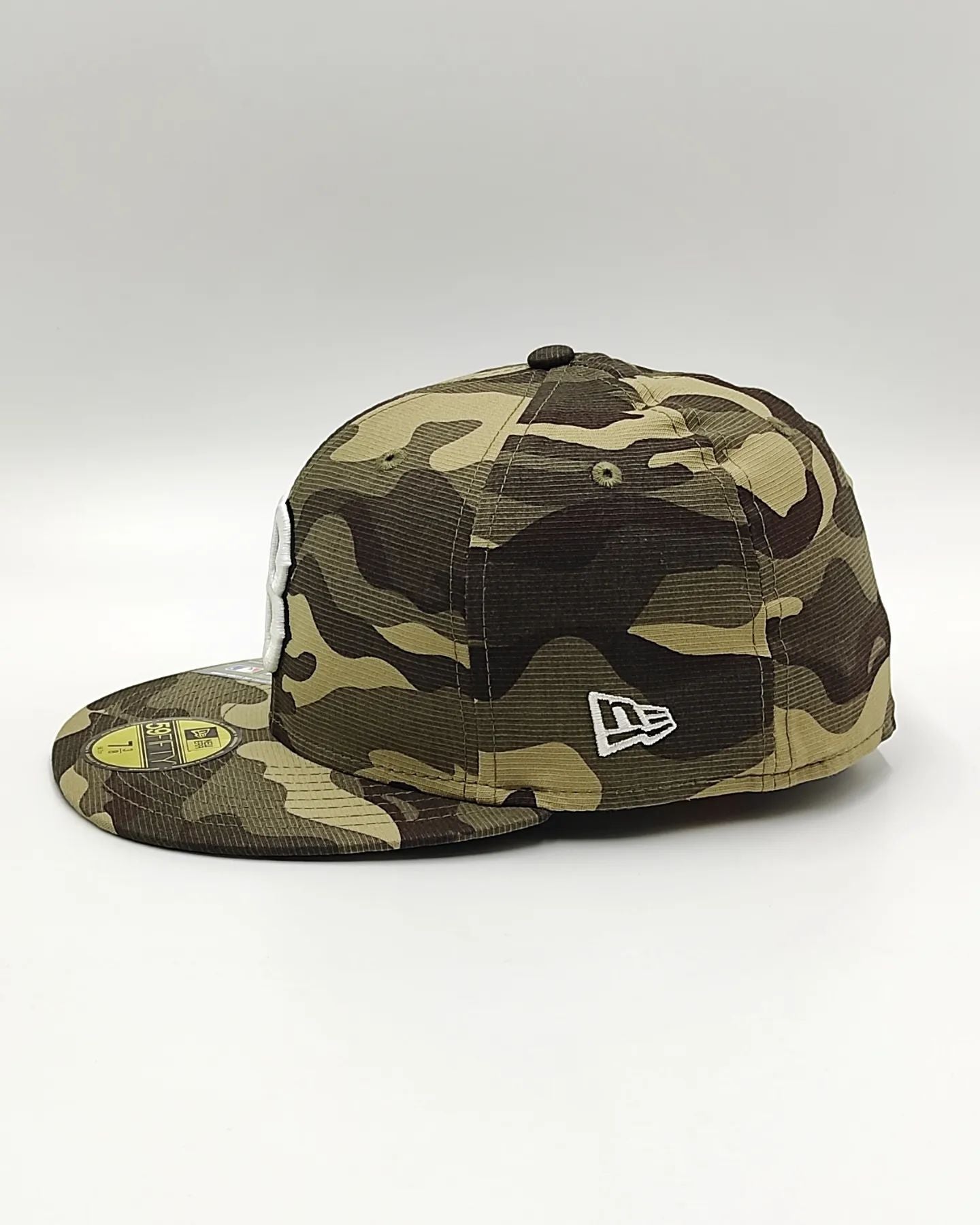 Gorra 59Fifty Fuerzas Armadas New Era Boston Red Sox