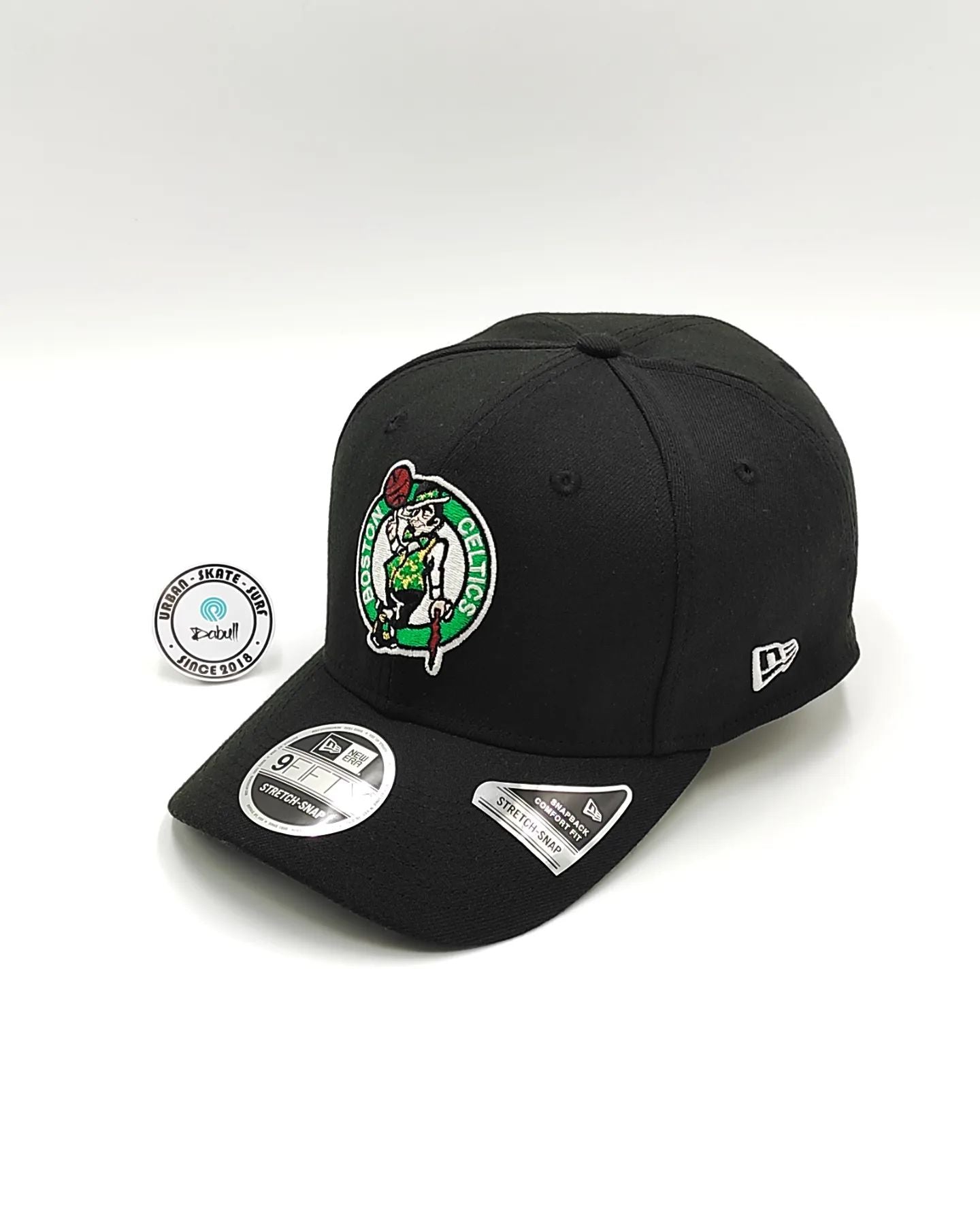 GORRA NEW ERA BOSTON CELTICS 9FIFTY STRETCH SNAP