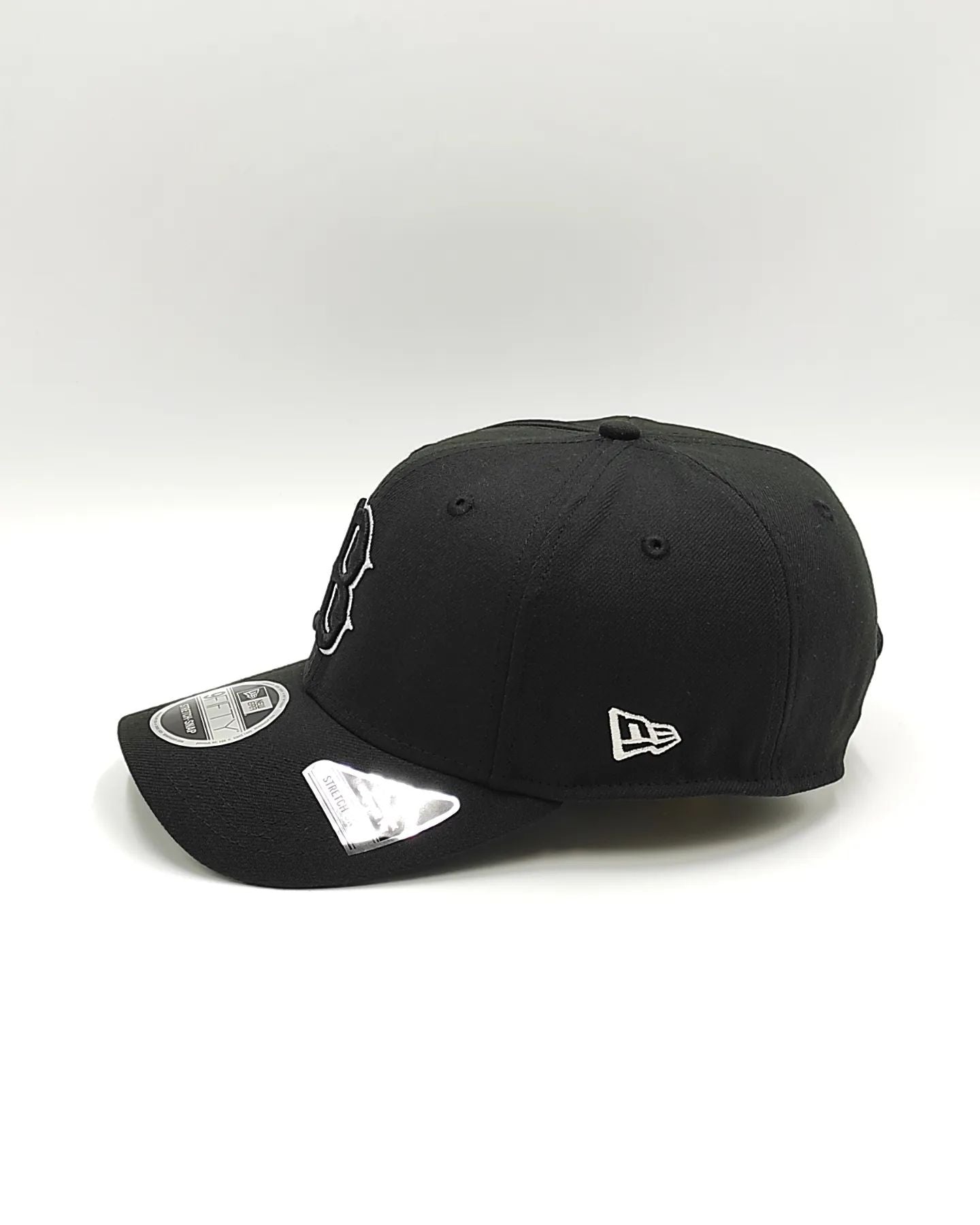 Gorra New Era Boston Red Sox 9fifty strech snapback negra