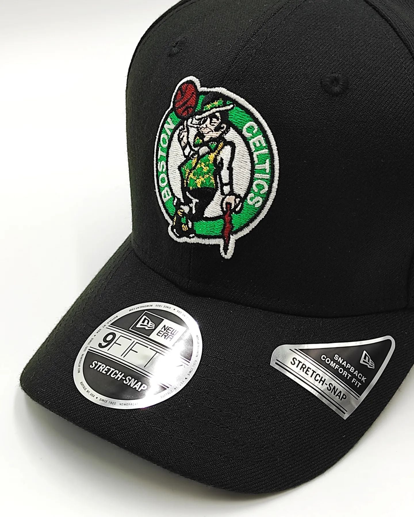 GORRA NEW ERA BOSTON CELTICS 9FIFTY STRETCH SNAP
