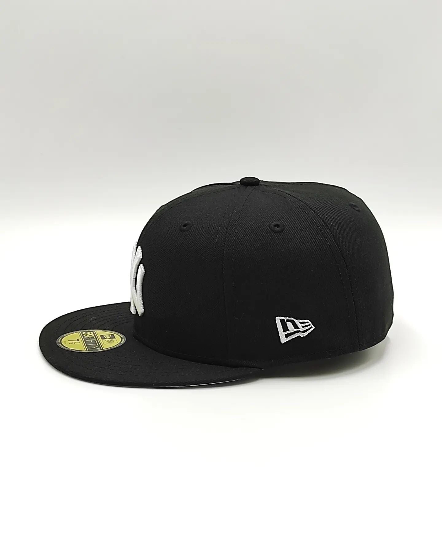 GORRA NEWERA NEW YORK YANKEES 59FIFTY EDICIÓN NEGRA