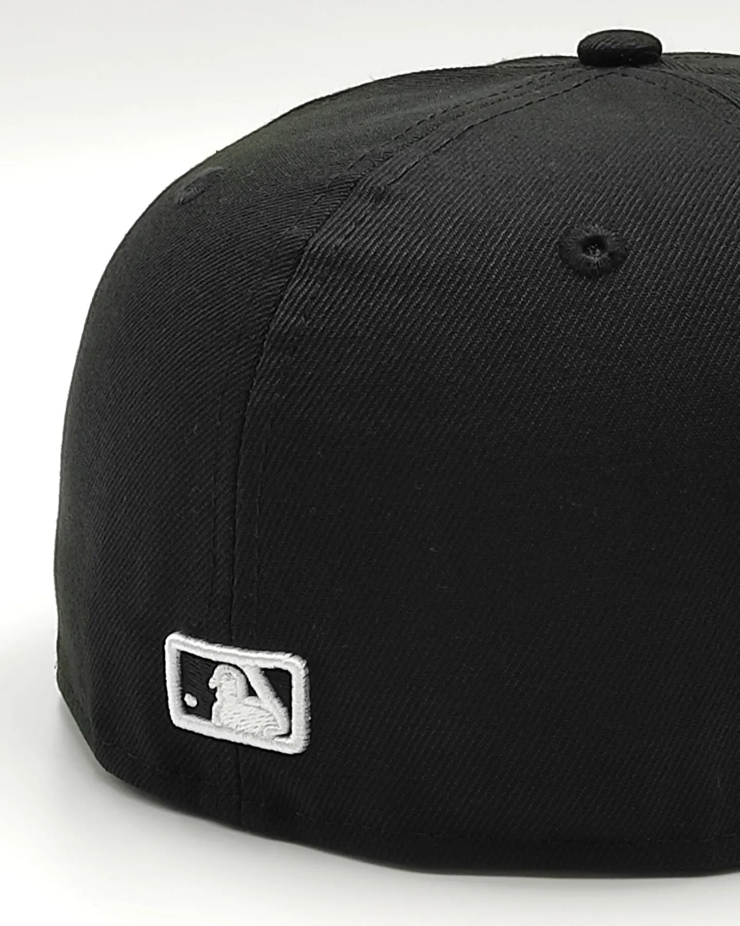 GORRA NEWERA NEW YORK YANKEES 59FIFTY EDICIÓN NEGRA