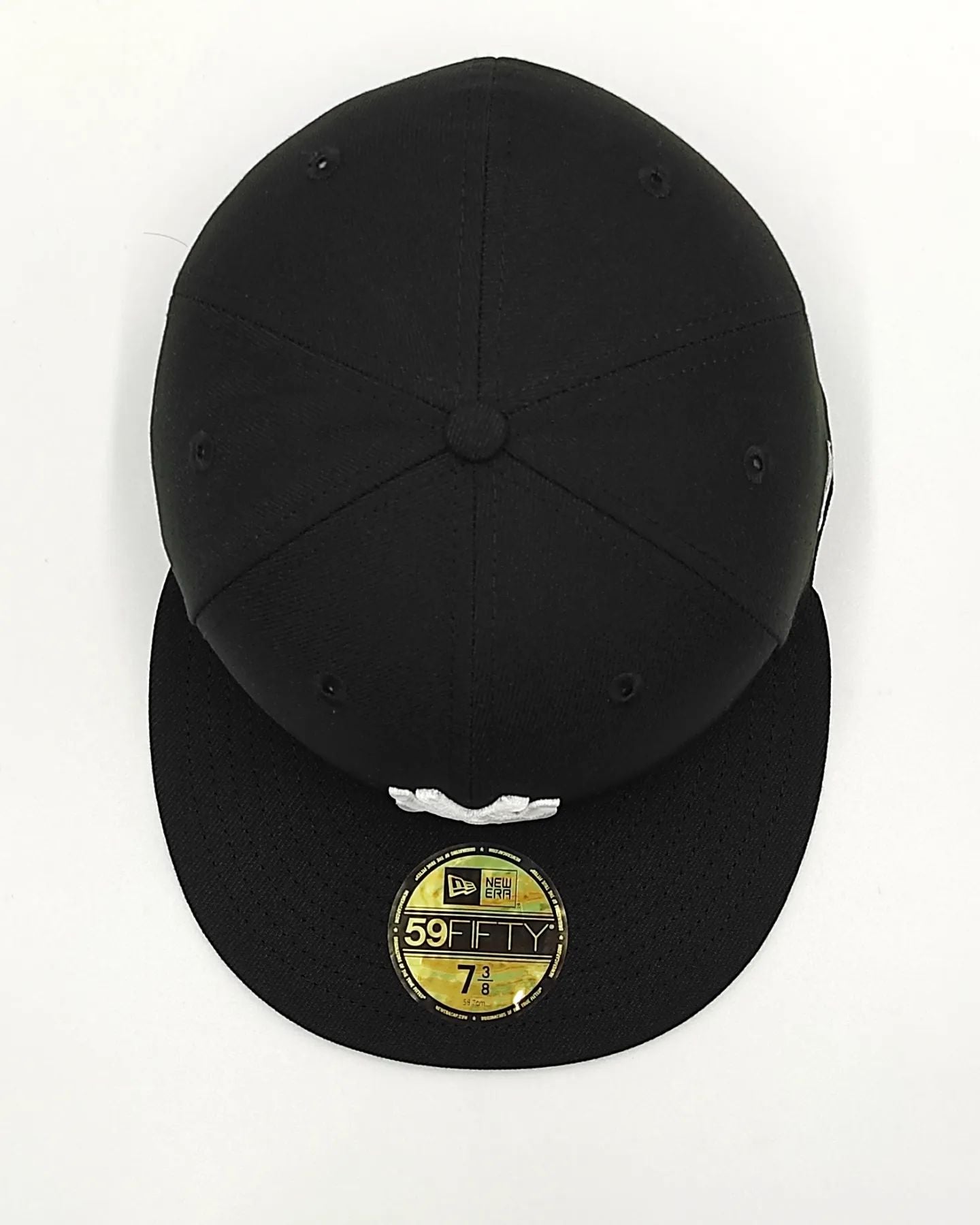 GORRA NEWERA NEW YORK YANKEES 59FIFTY EDICIÓN NEGRA