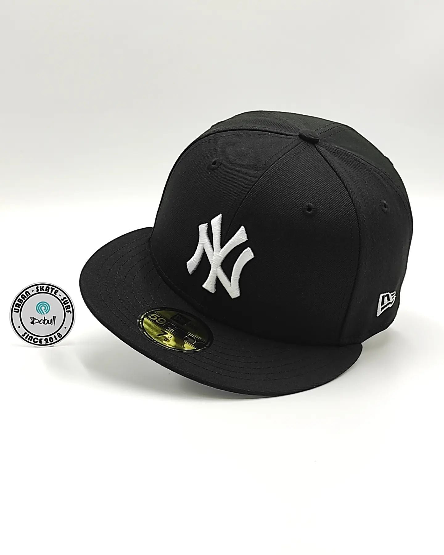 GORRA NEWERA NEW YORK YANKEES 59FIFTY EDICIÓN NEGRA