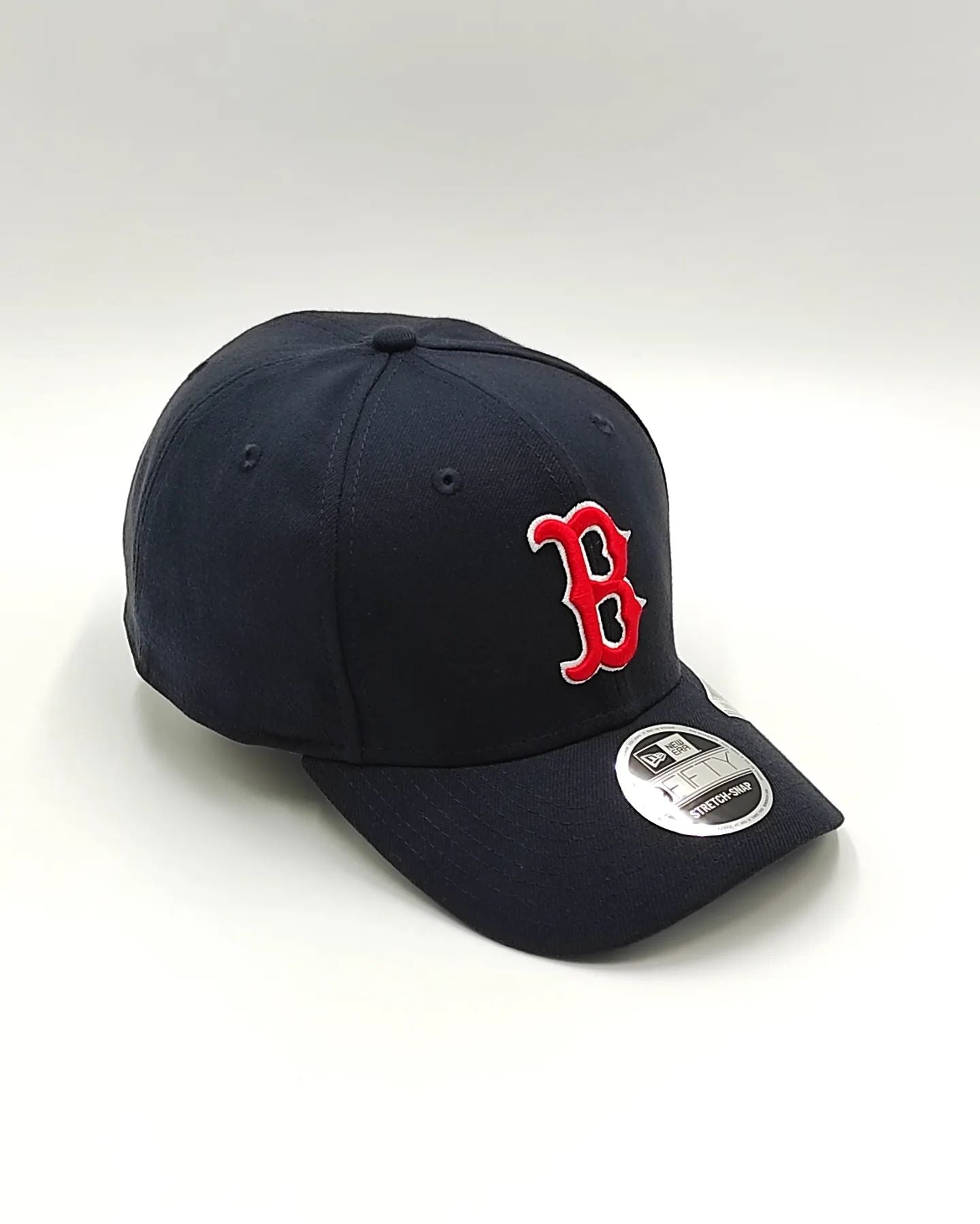Gorra New Era Boston Red Sox 9fifty strech snapback azul marino