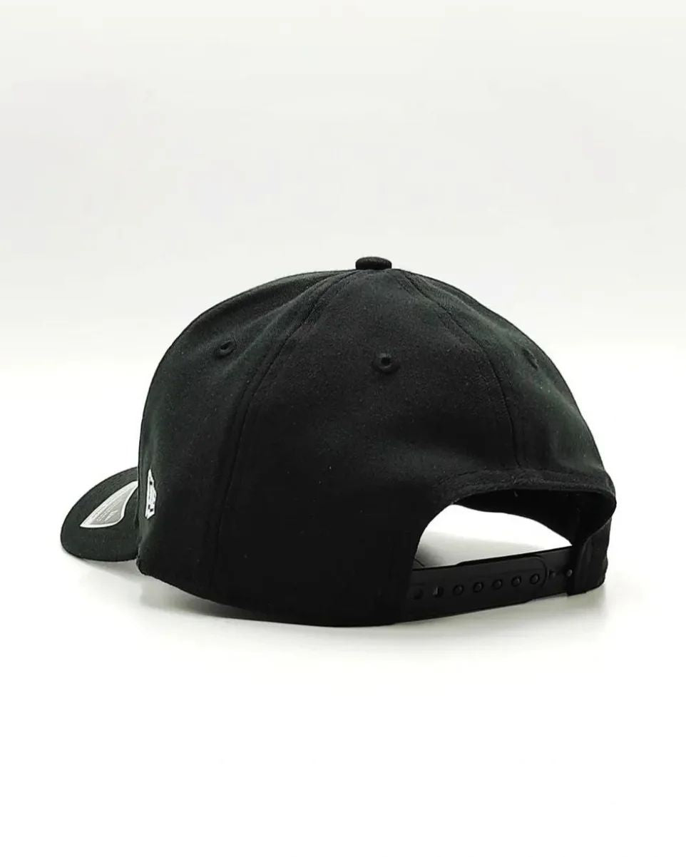 GORRA NEW ERA LOS ANGELES DODGERS NEGRA 9FIFTY STRECH SNAP