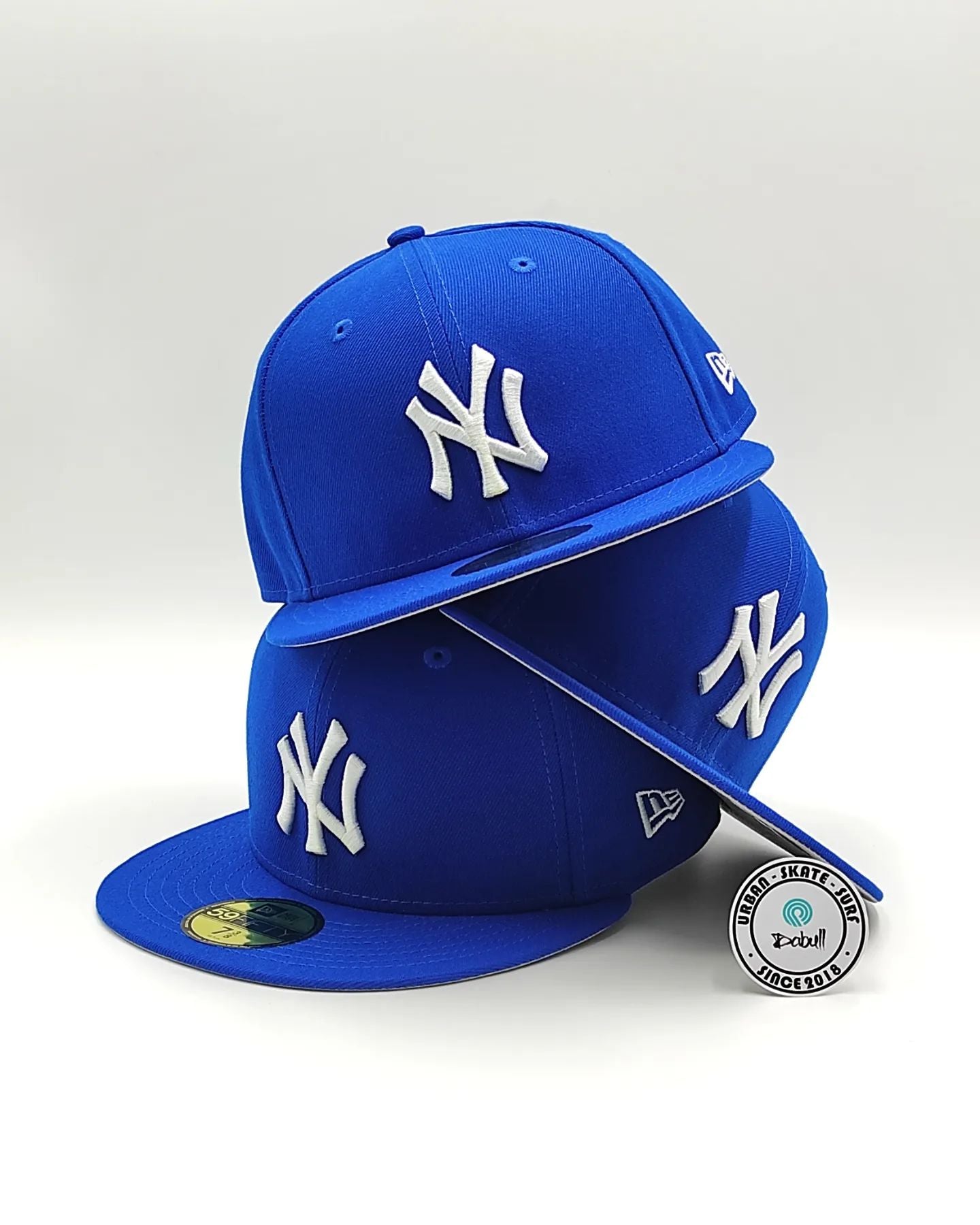 GORRA NEW ERA NY YANKEES 59FIFTY AZUL MLB