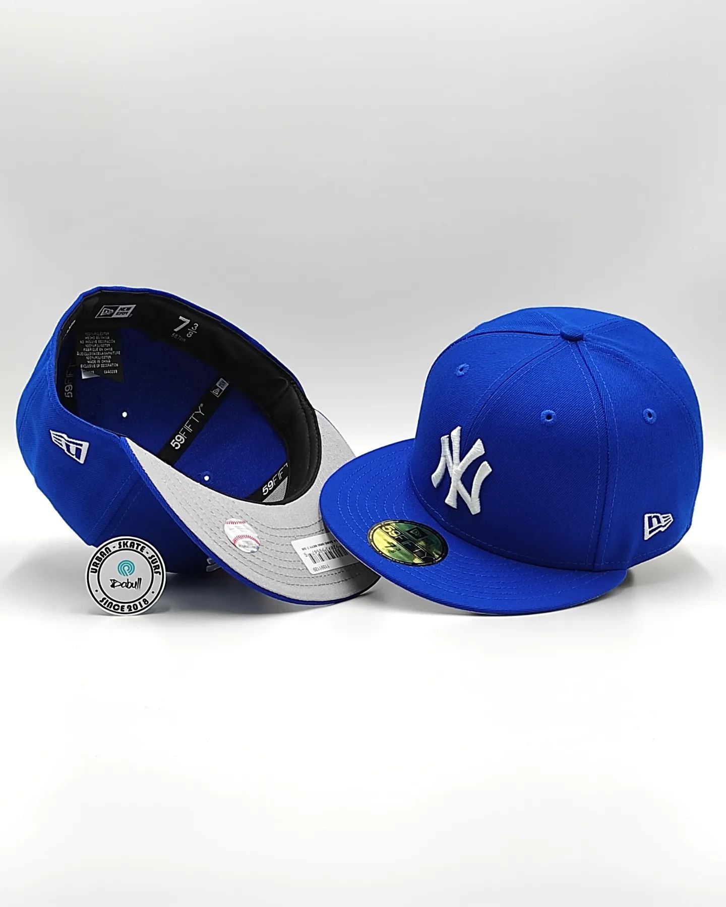 GORRA NEW ERA NY YANKEES 59FIFTY AZUL MLB