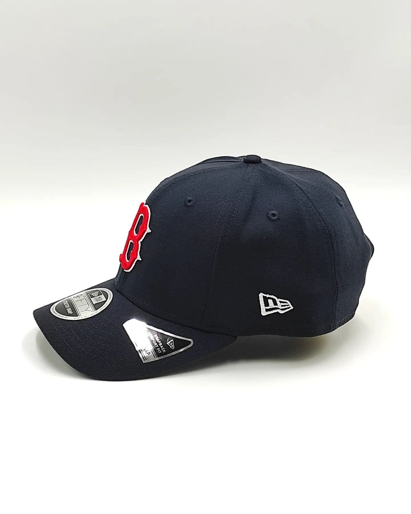 Gorra New Era Boston Red Sox 9fifty strech snapback azul marino