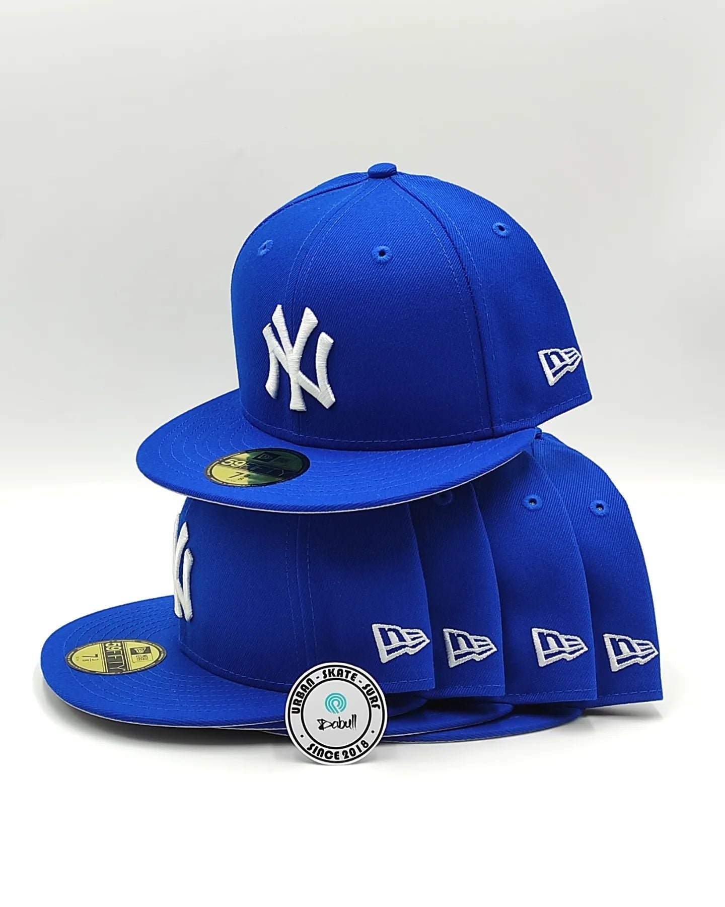 GORRA NEW ERA NY YANKEES 59FIFTY AZUL MLB