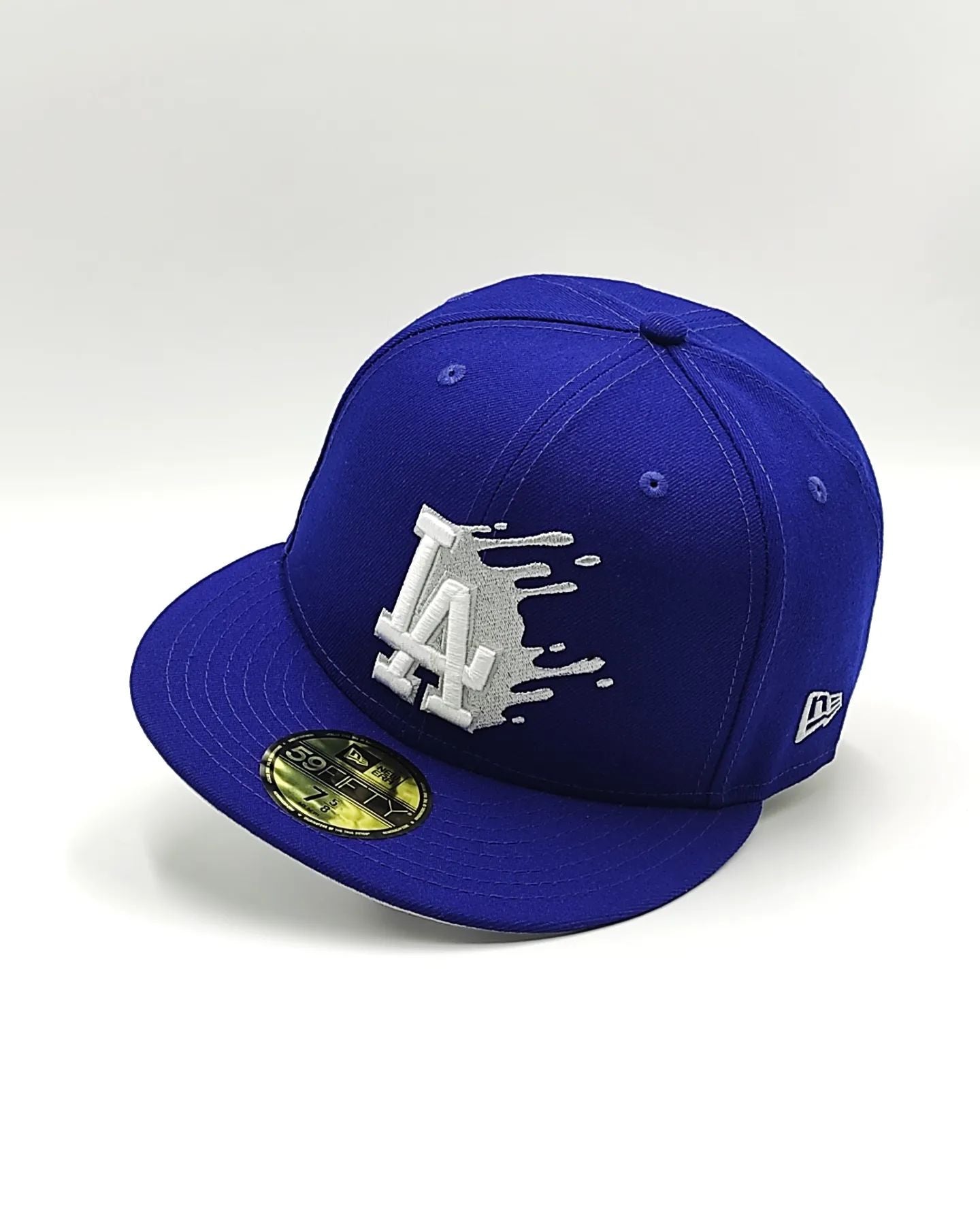 NEW ERA LOS ANGELES DODGERS COLECC SALPICADURAS 59FIFTY