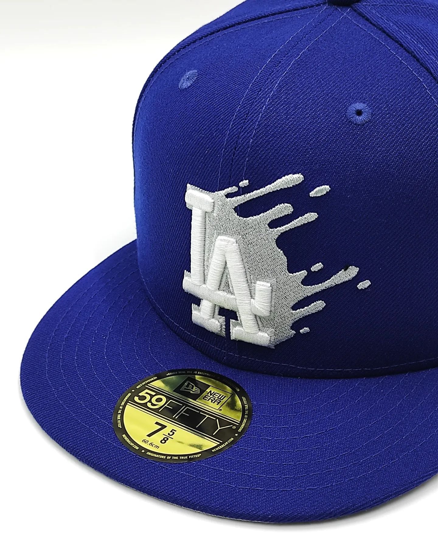 NEW ERA LOS ANGELES DODGERS COLECC SALPICADURAS 59FIFTY