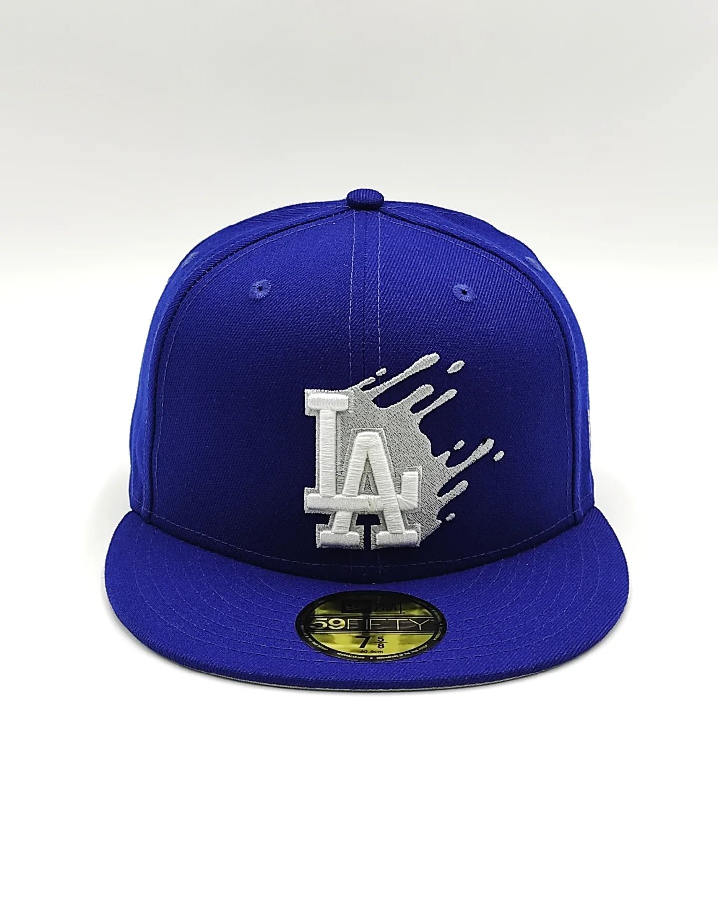 NEW ERA LOS ANGELES DODGERS COLECC SALPICADURAS 59FIFTY