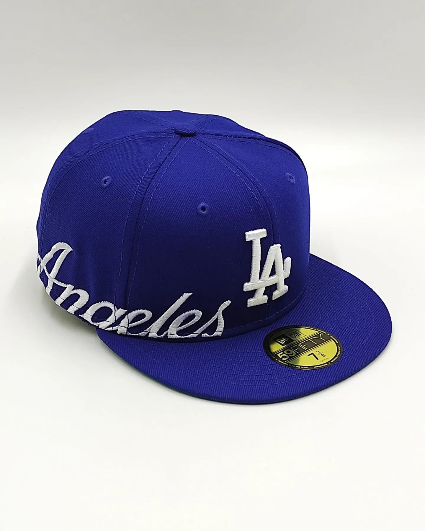 GORRA NEW ERA LOS ANGELES DODGERS 59FIFTY COLE SPLIT LATERAL