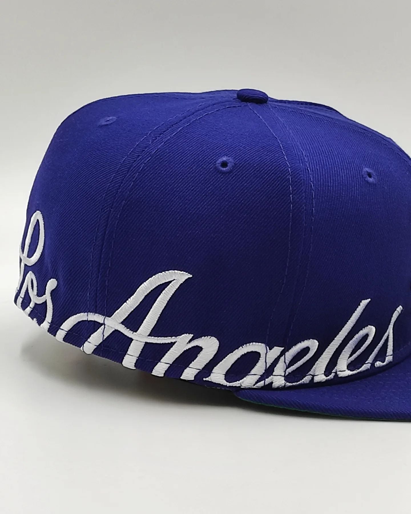 GORRA NEW ERA LOS ANGELES DODGERS 59FIFTY COLE SPLIT LATERAL
