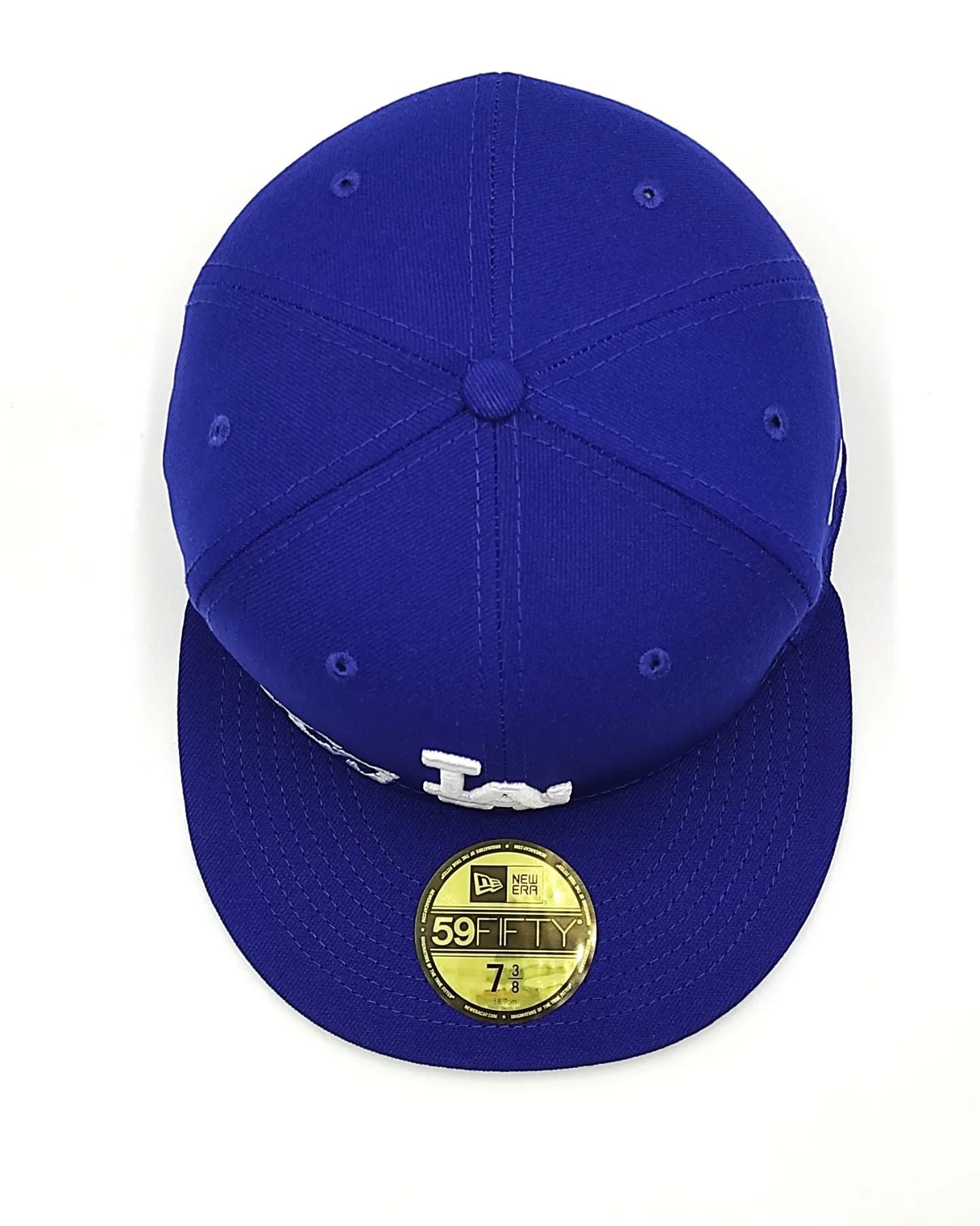 GORRA NEW ERA LOS ANGELES DODGERS 59FIFTY COLE SPLIT LATERAL