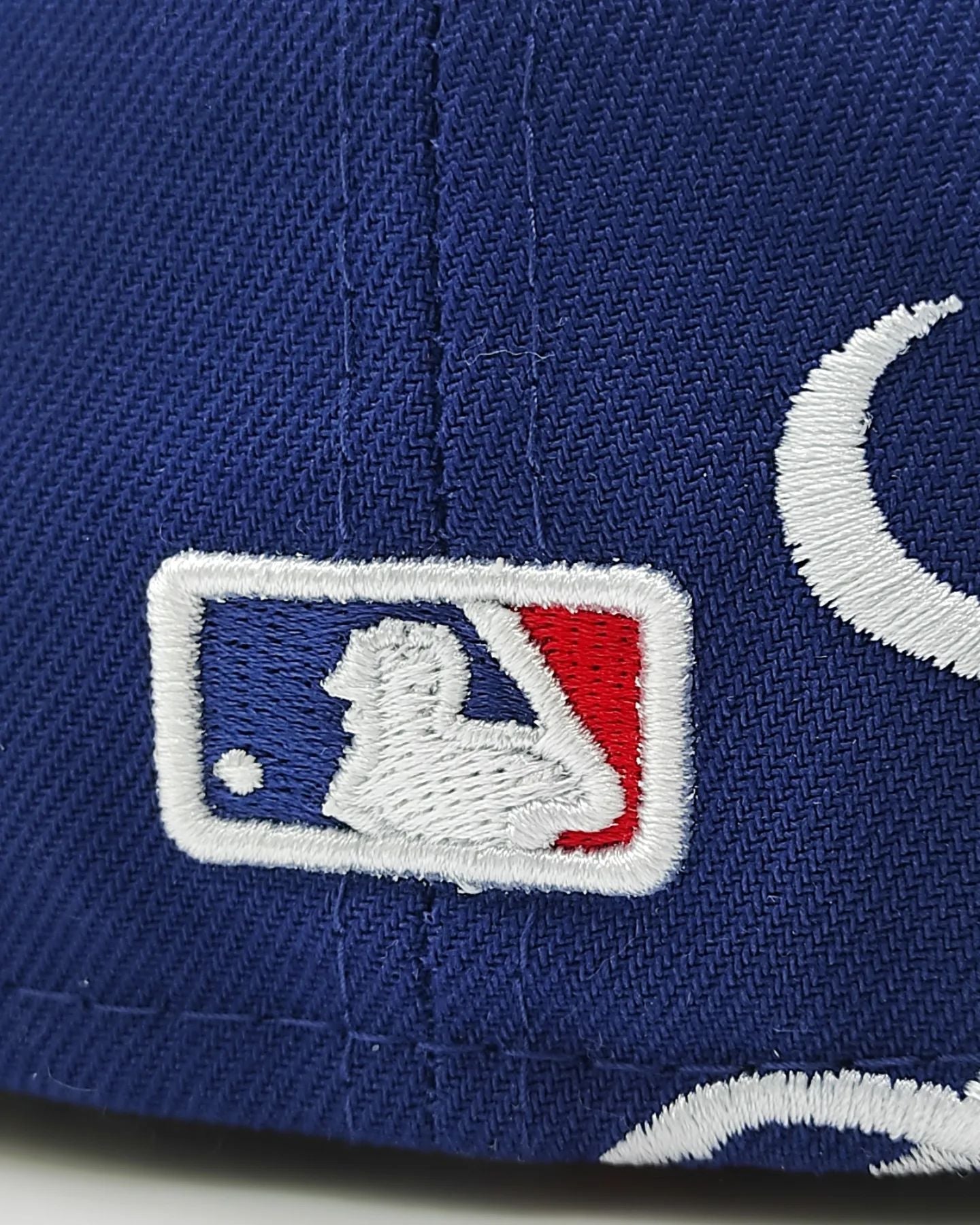 GORRA NEW ERA LOS ANGELES DODGERS 59FIFTY COLE SPLIT LATERAL