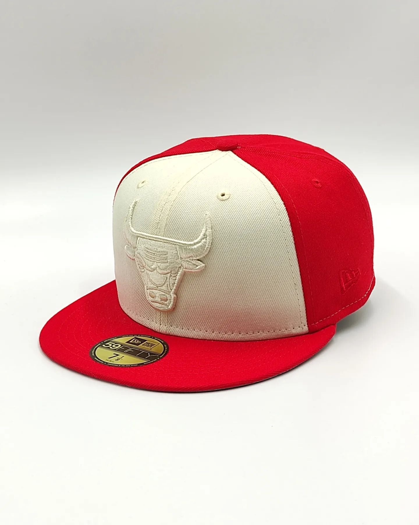 GORRA NEW ERA CHICAGO BULLS 2TONOS 59FIFTY