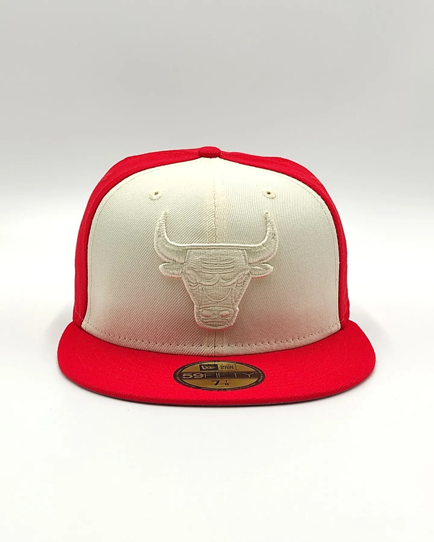 GORRA NEW ERA CHICAGO BULLS 2TONOS 59FIFTY