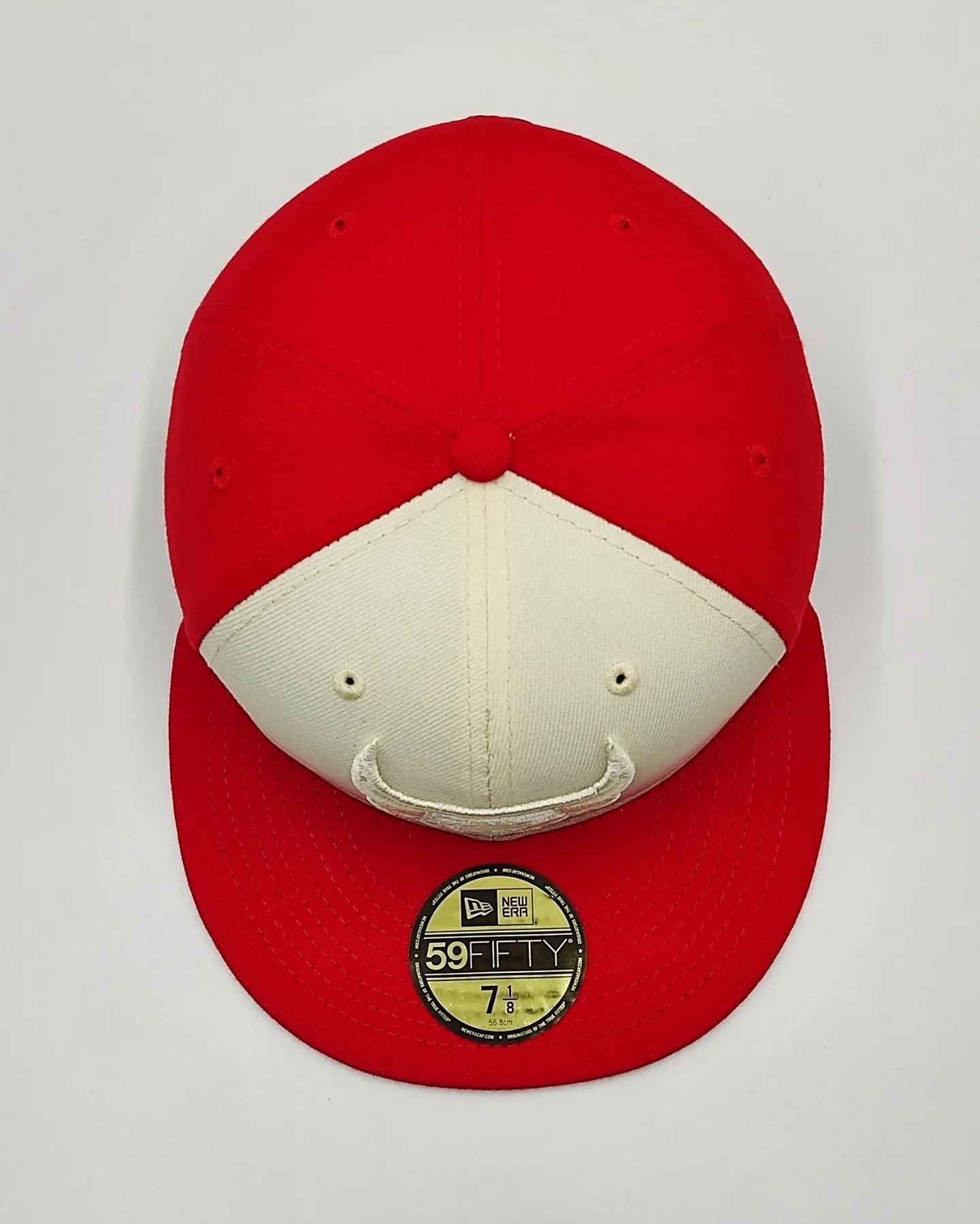 GORRA NEW ERA CHICAGO BULLS 2TONOS 59FIFTY