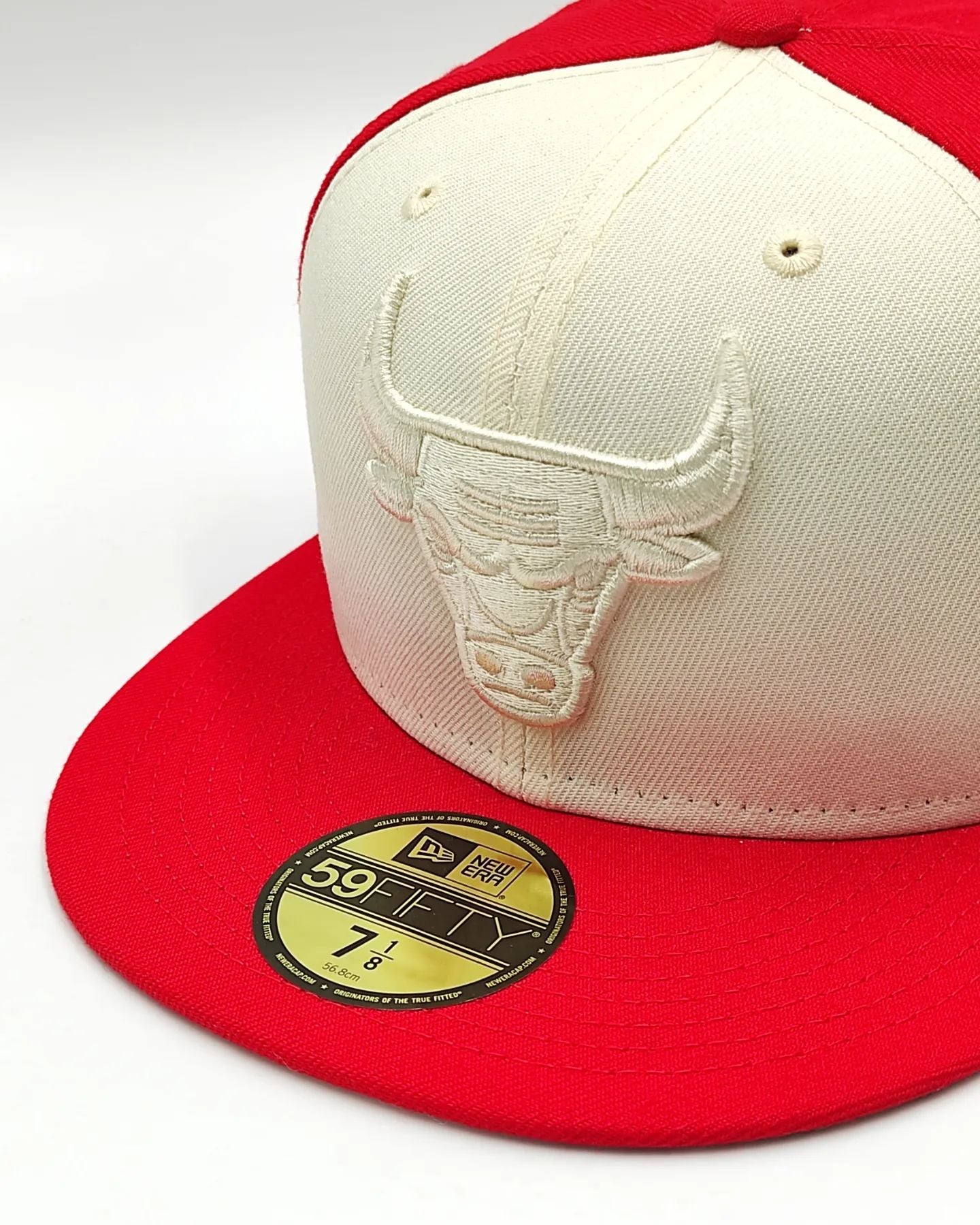 GORRA NEW ERA CHICAGO BULLS 2TONOS 59FIFTY