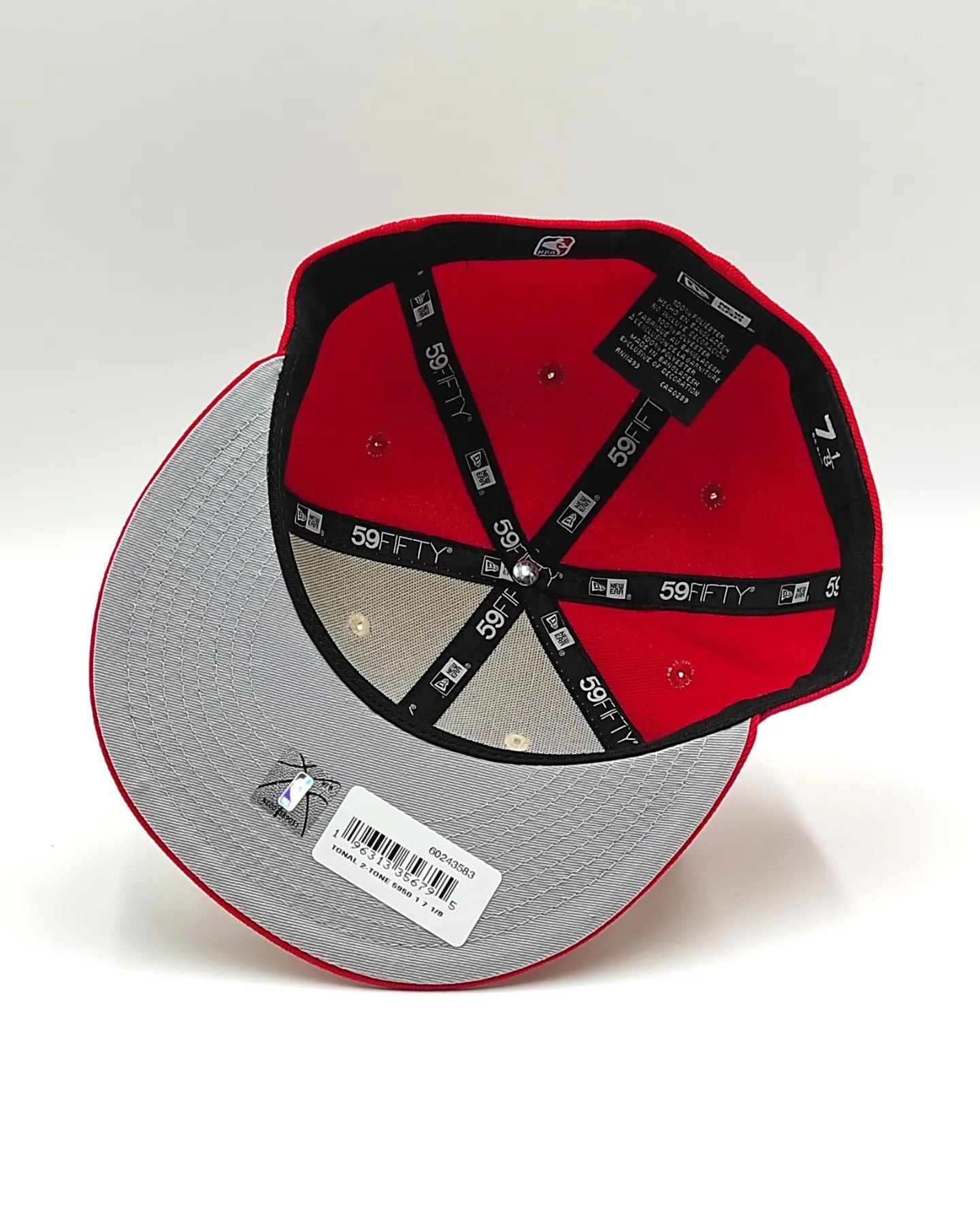 GORRA NEW ERA CHICAGO BULLS 2TONOS 59FIFTY
