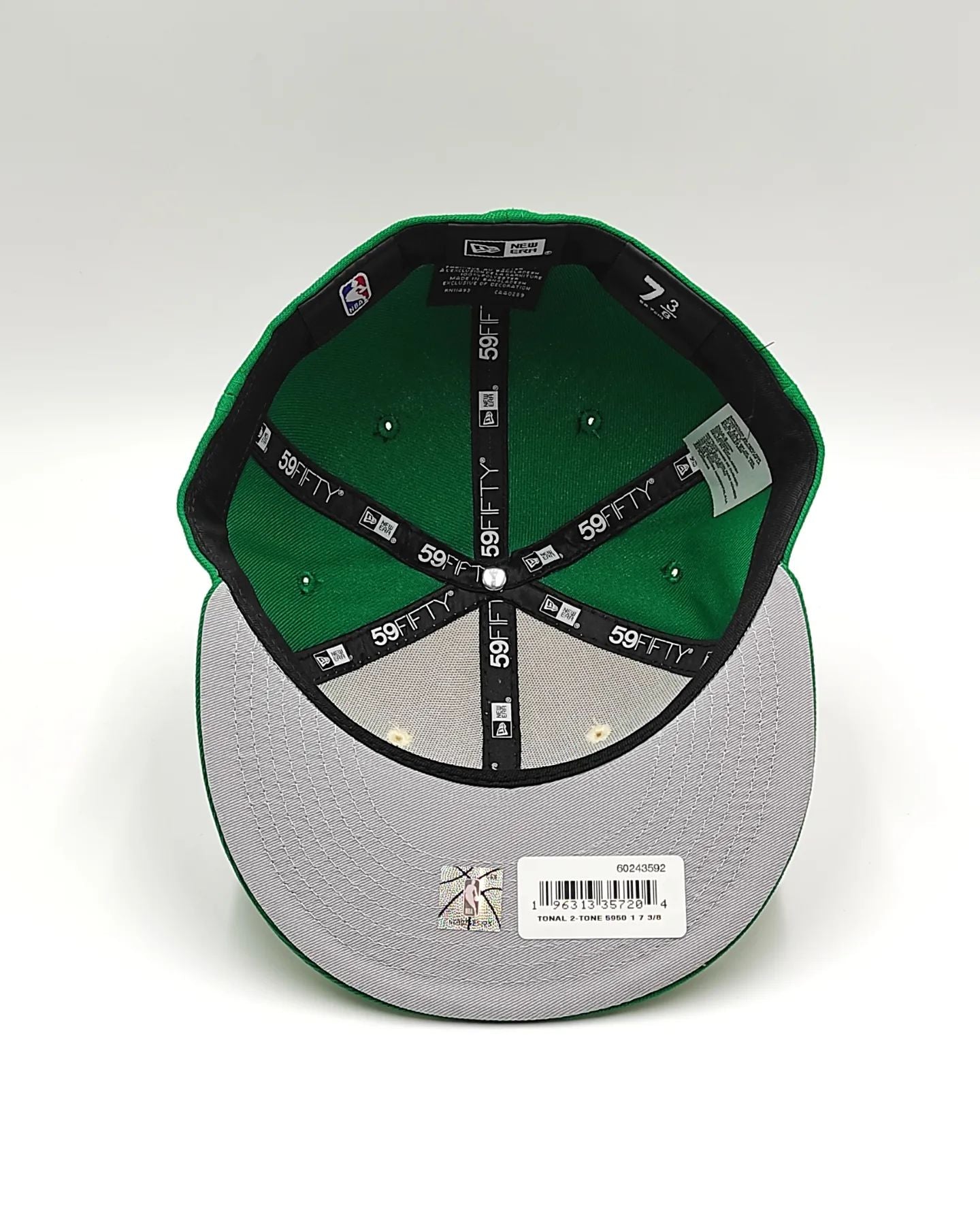 GORRA NEW ERA BOSTON CELTIC 59FIFTY 2 TONOS