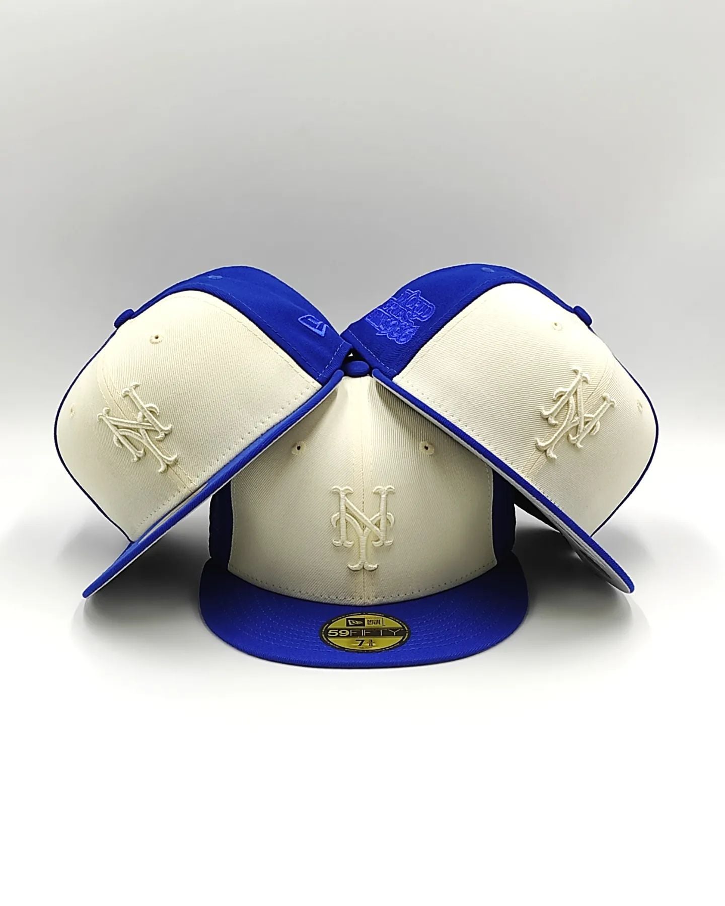 NEW ERA NY METS SERIE MUNDIAL 59FIFTY 2TNO