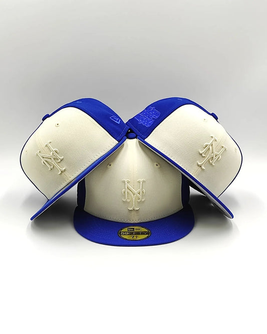 NEW ERA NY METS SERIE MUNDIAL 59FIFTY 2TNO