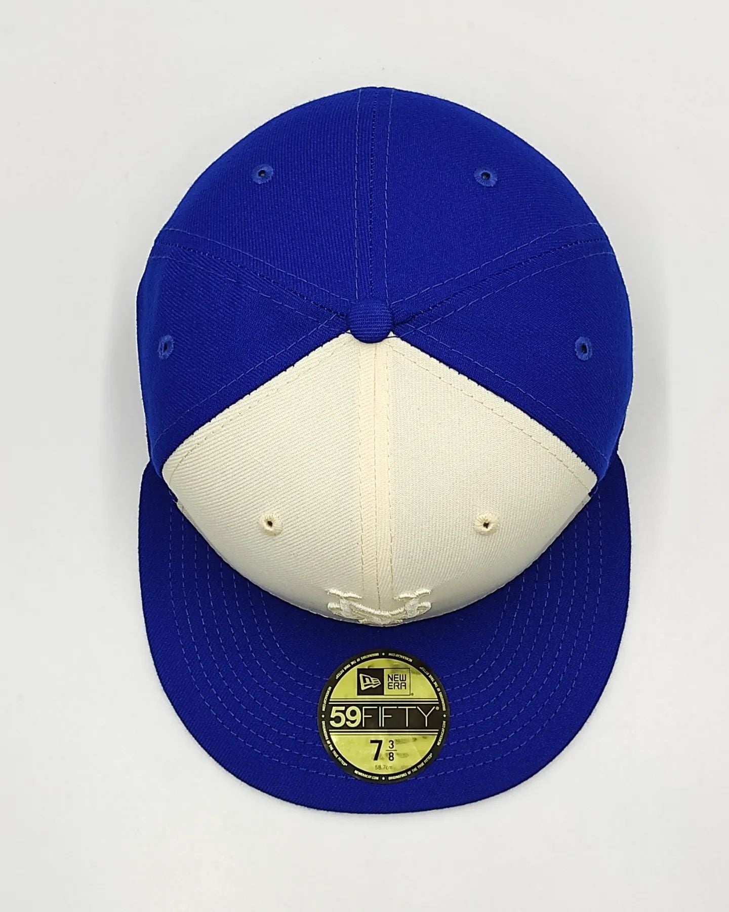 NEW ERA NY METS SERIE MUNDIAL 59FIFTY 2TNO