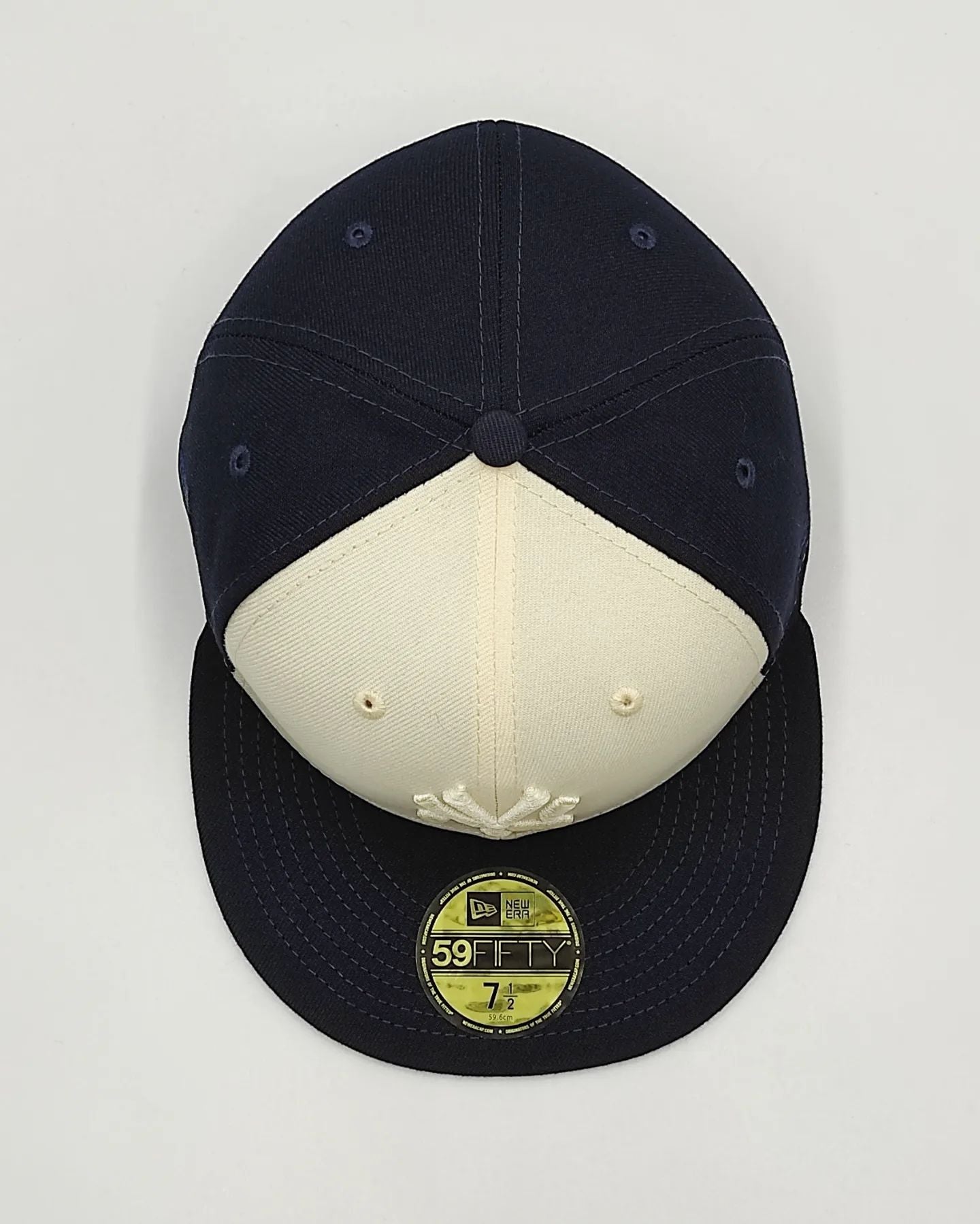 GORRA NEW ERA NEW YORK YANKEES 59FIFTY WS 2 TONOS