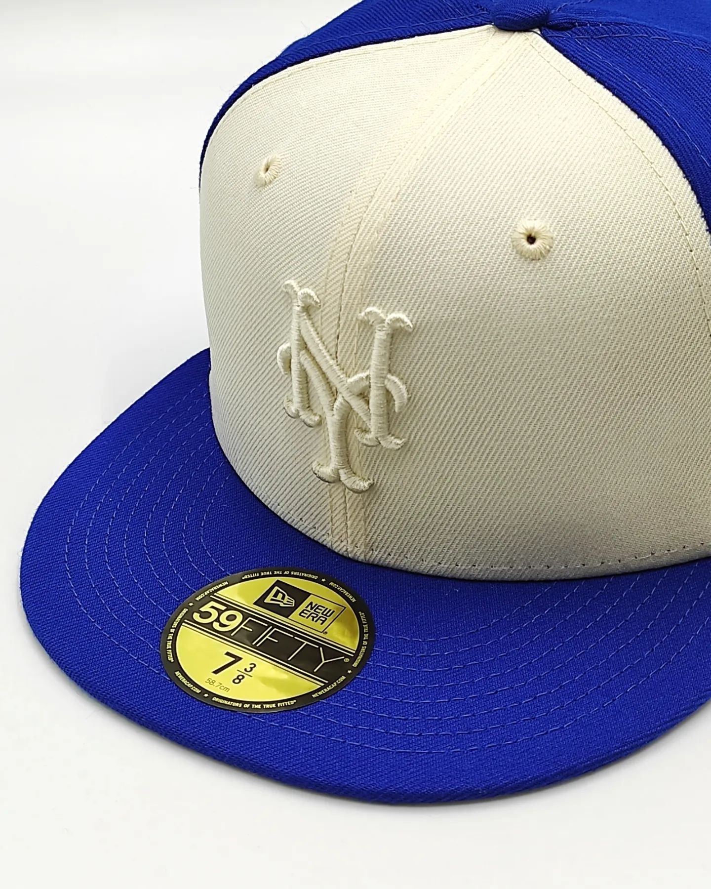 NEW ERA NY METS SERIE MUNDIAL 59FIFTY 2TNO