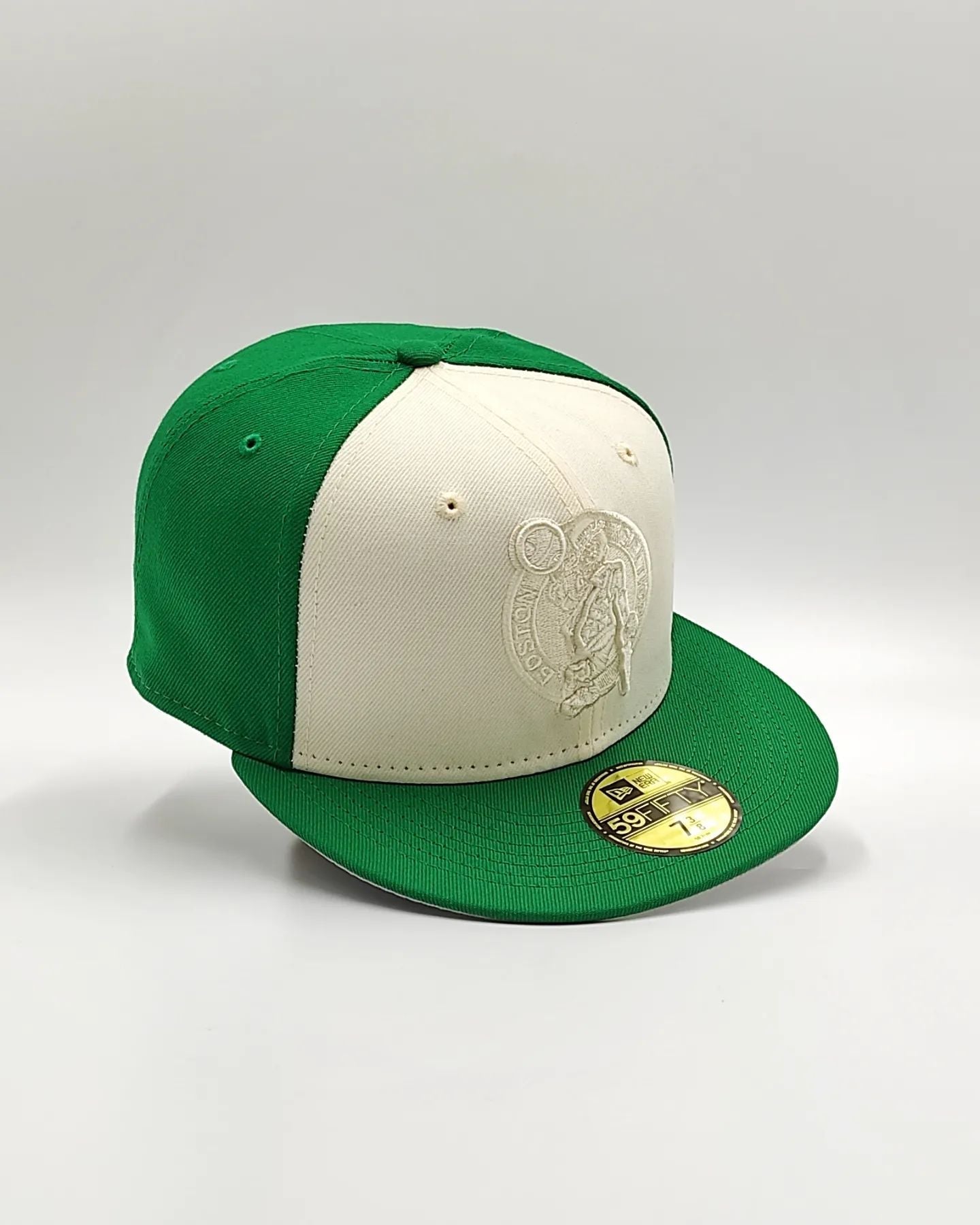 GORRA NEW ERA BOSTON CELTIC 59FIFTY 2 TONOS